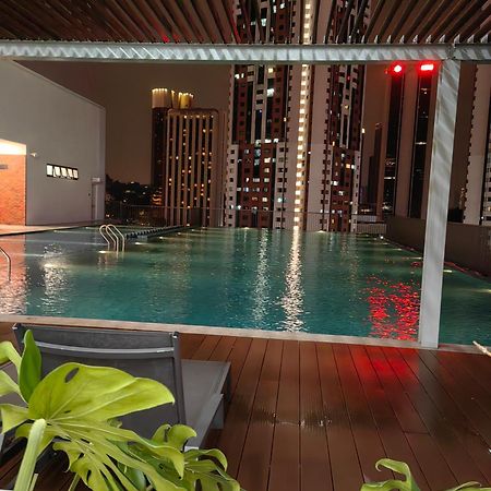 Chambers Residence Klcc Service Suites Kuala Lumpur Ngoại thất bức ảnh