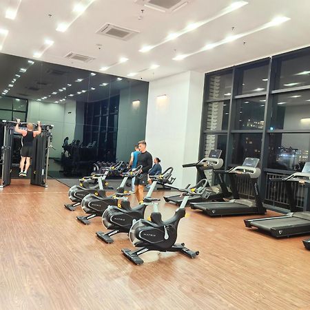 Chambers Residence Klcc Service Suites Kuala Lumpur Ngoại thất bức ảnh