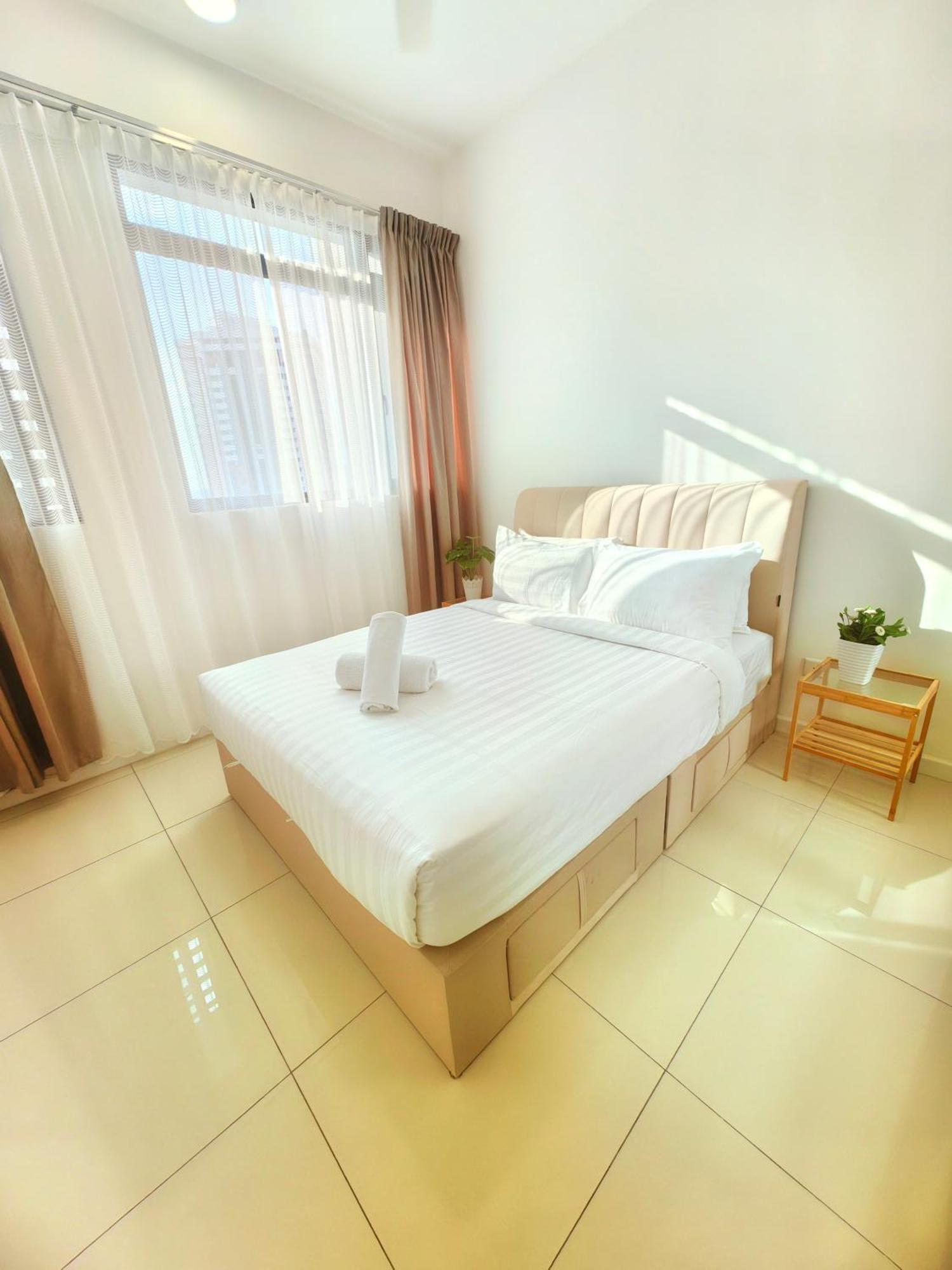 Chambers Residence Klcc Service Suites Kuala Lumpur Ngoại thất bức ảnh