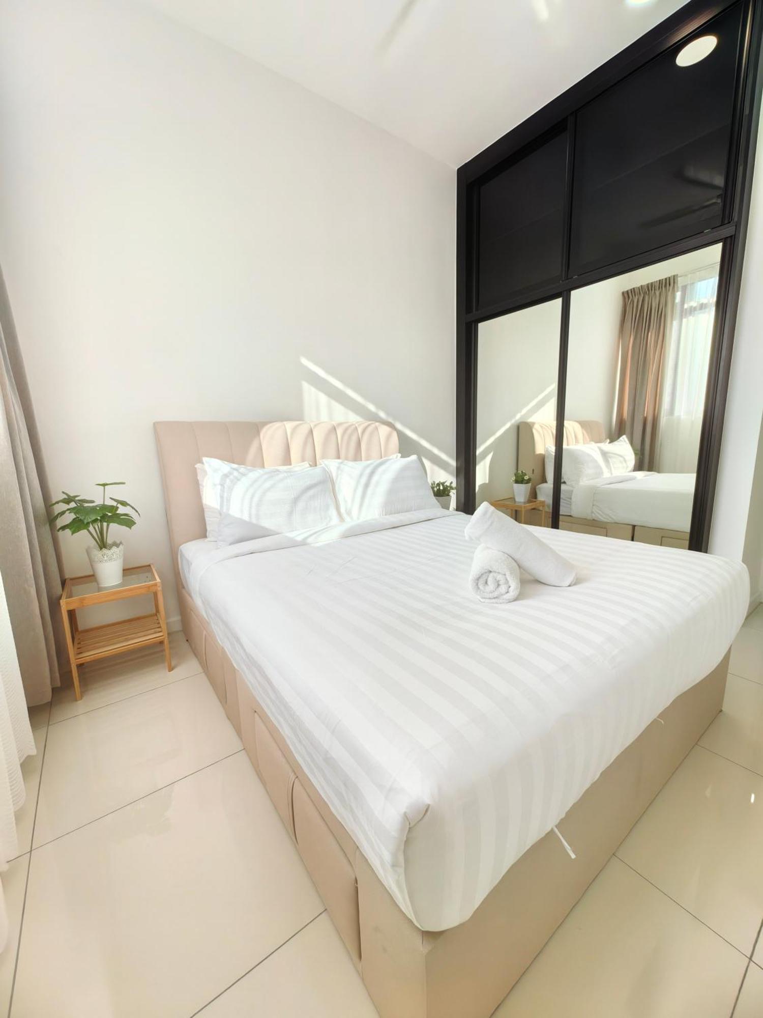 Chambers Residence Klcc Service Suites Kuala Lumpur Ngoại thất bức ảnh