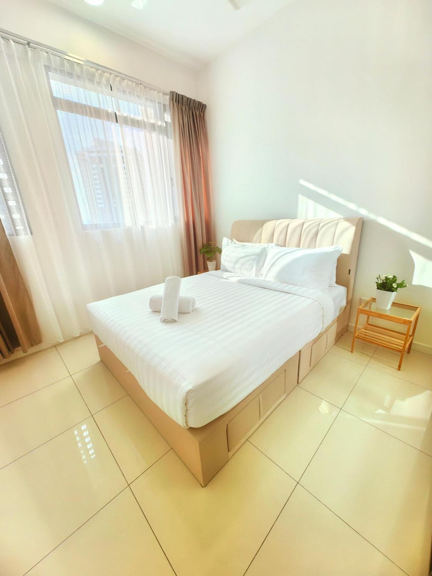 Chambers Residence Klcc Service Suites Kuala Lumpur Ngoại thất bức ảnh