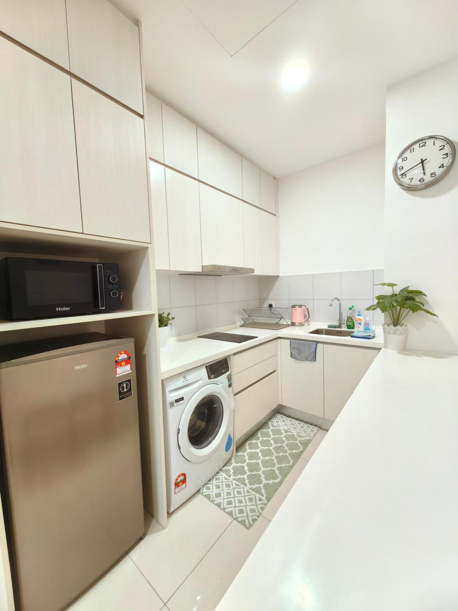 Chambers Residence Klcc Service Suites Kuala Lumpur Ngoại thất bức ảnh