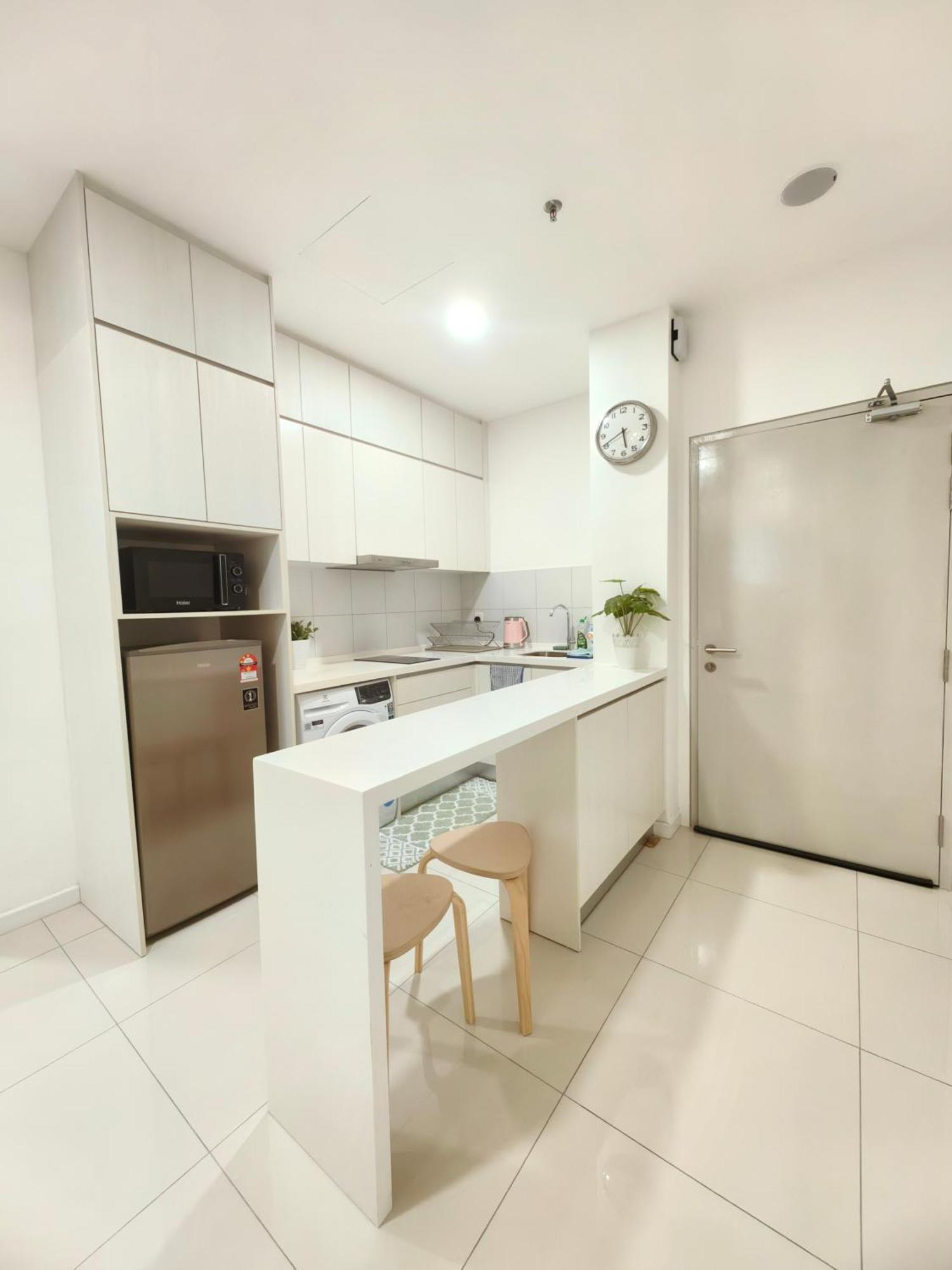 Chambers Residence Klcc Service Suites Kuala Lumpur Ngoại thất bức ảnh