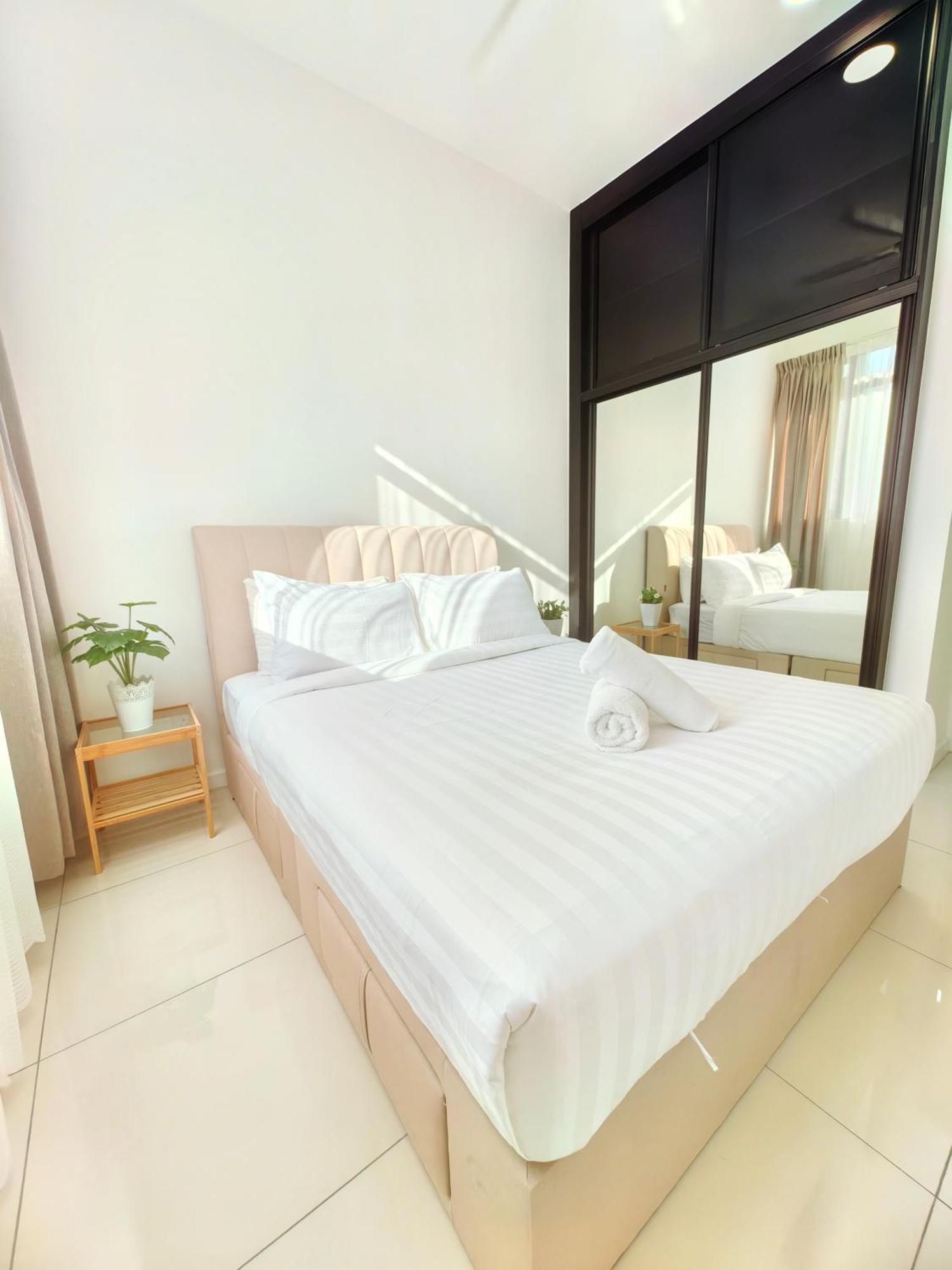 Chambers Residence Klcc Service Suites Kuala Lumpur Ngoại thất bức ảnh