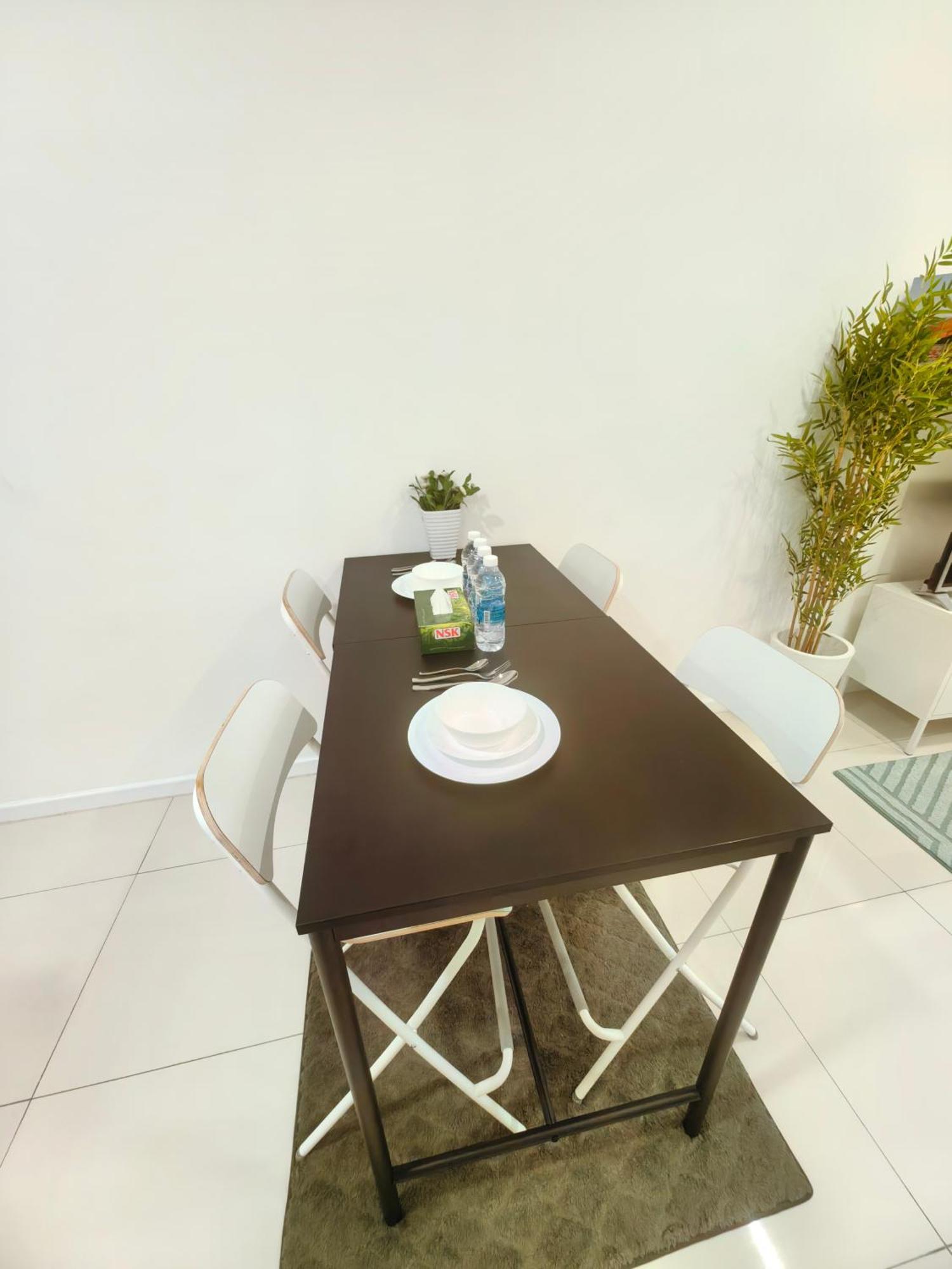 Chambers Residence Klcc Service Suites Kuala Lumpur Ngoại thất bức ảnh
