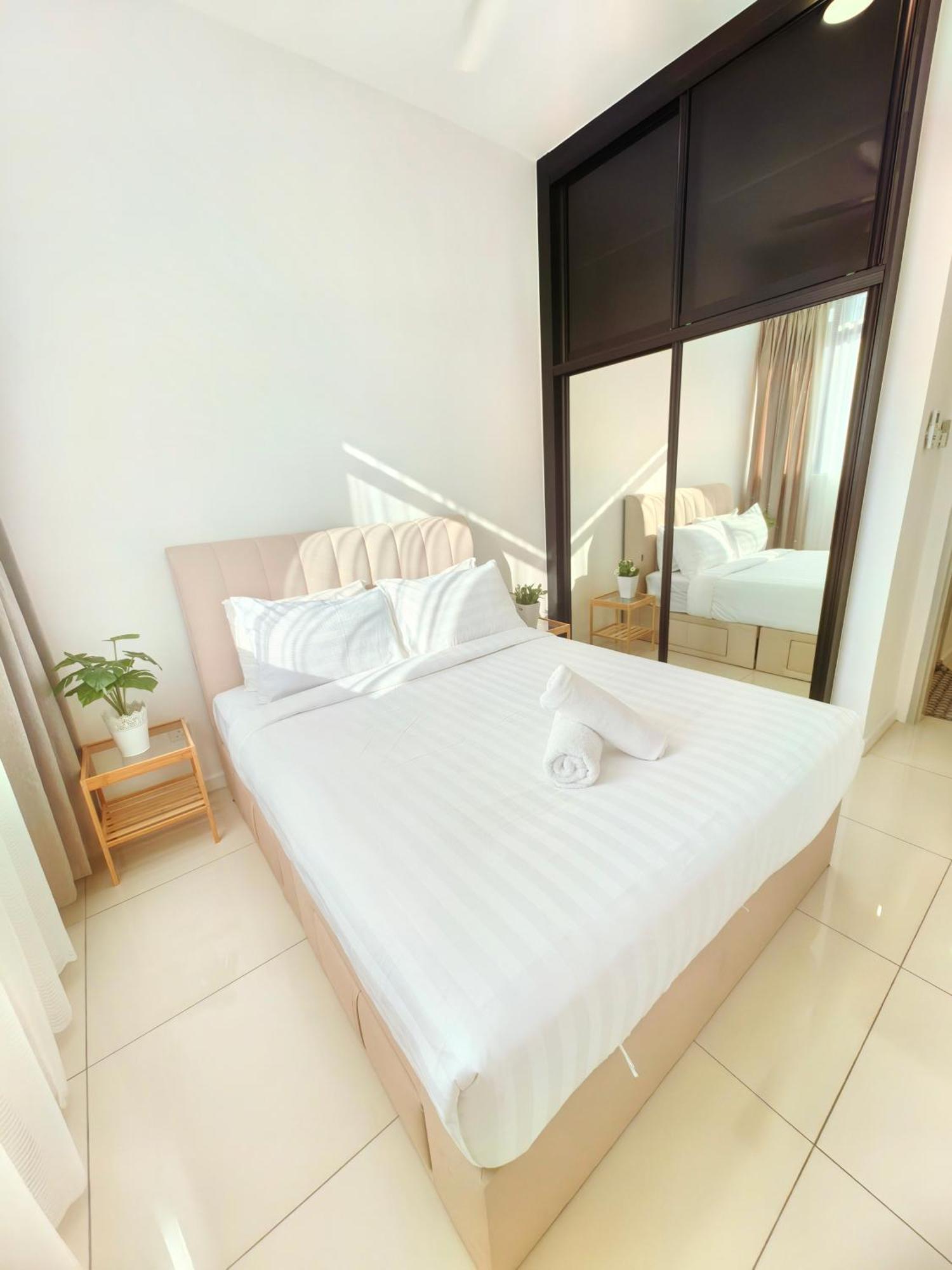 Chambers Residence Klcc Service Suites Kuala Lumpur Ngoại thất bức ảnh