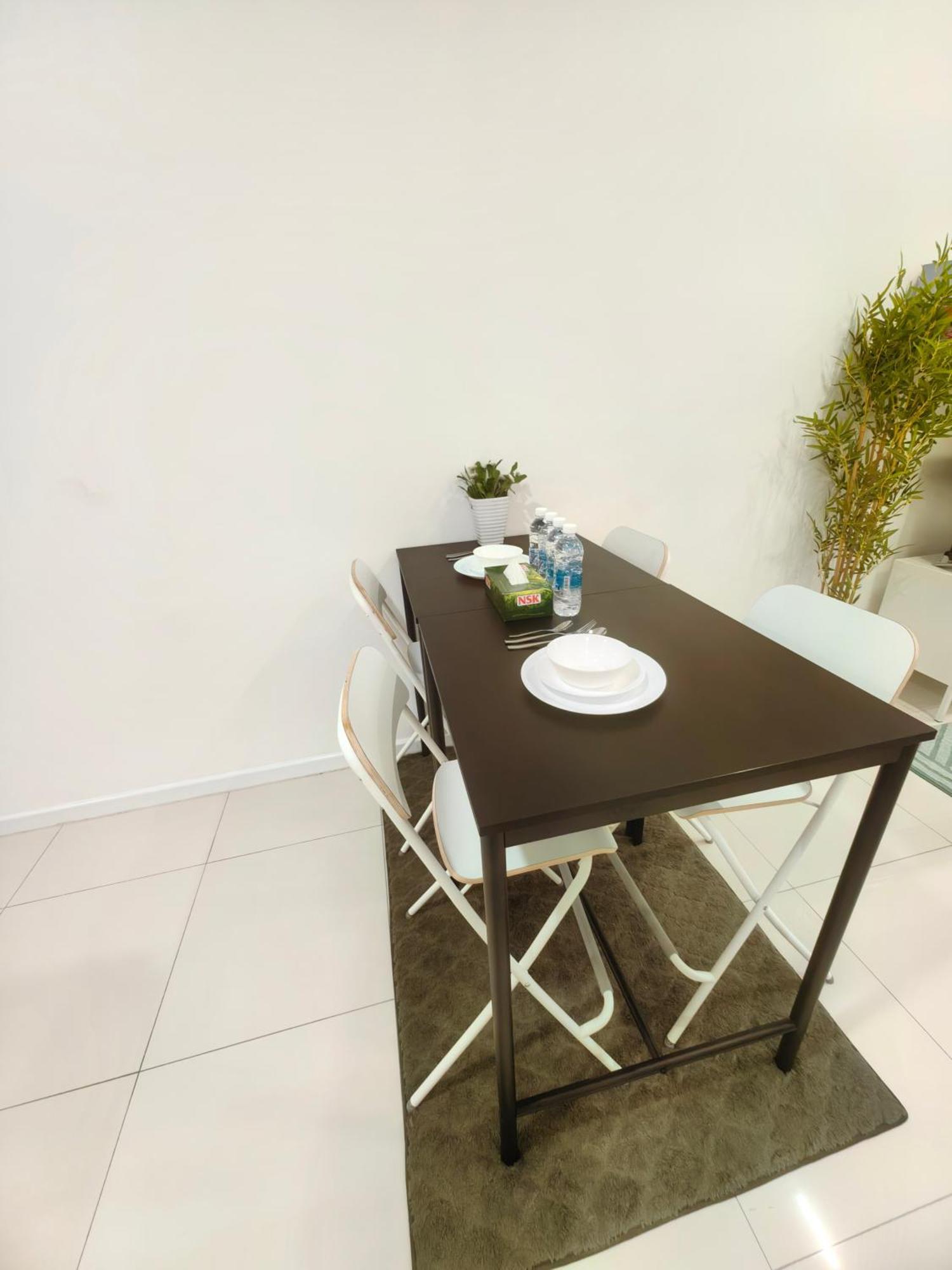 Chambers Residence Klcc Service Suites Kuala Lumpur Ngoại thất bức ảnh