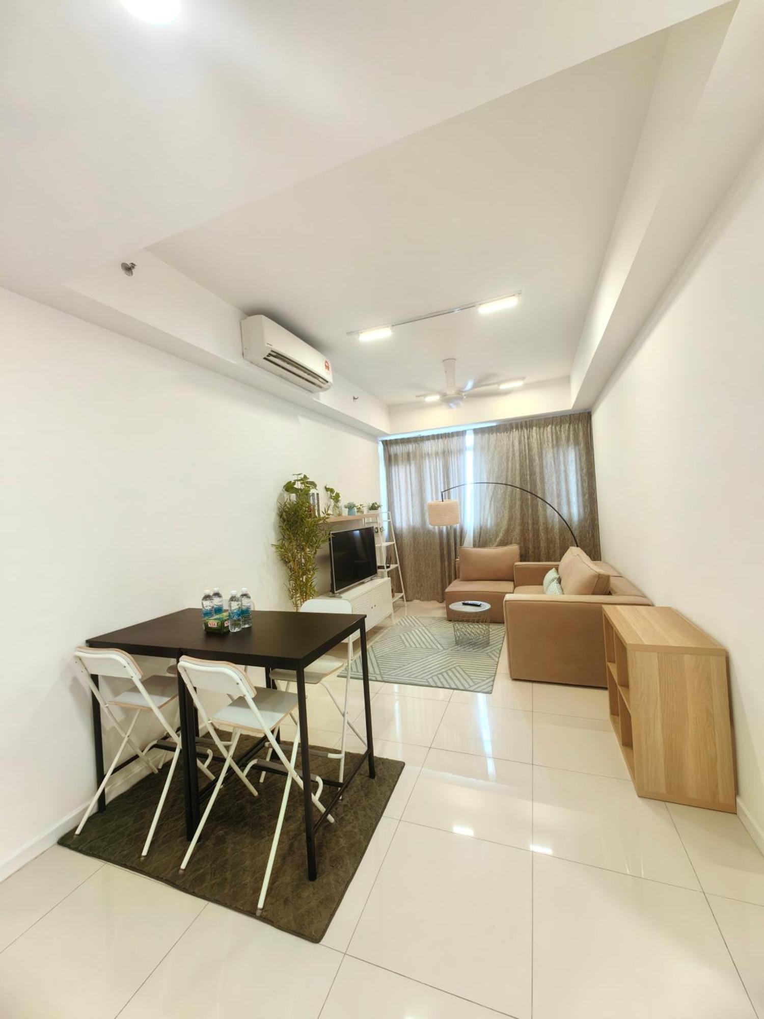 Chambers Residence Klcc Service Suites Kuala Lumpur Ngoại thất bức ảnh