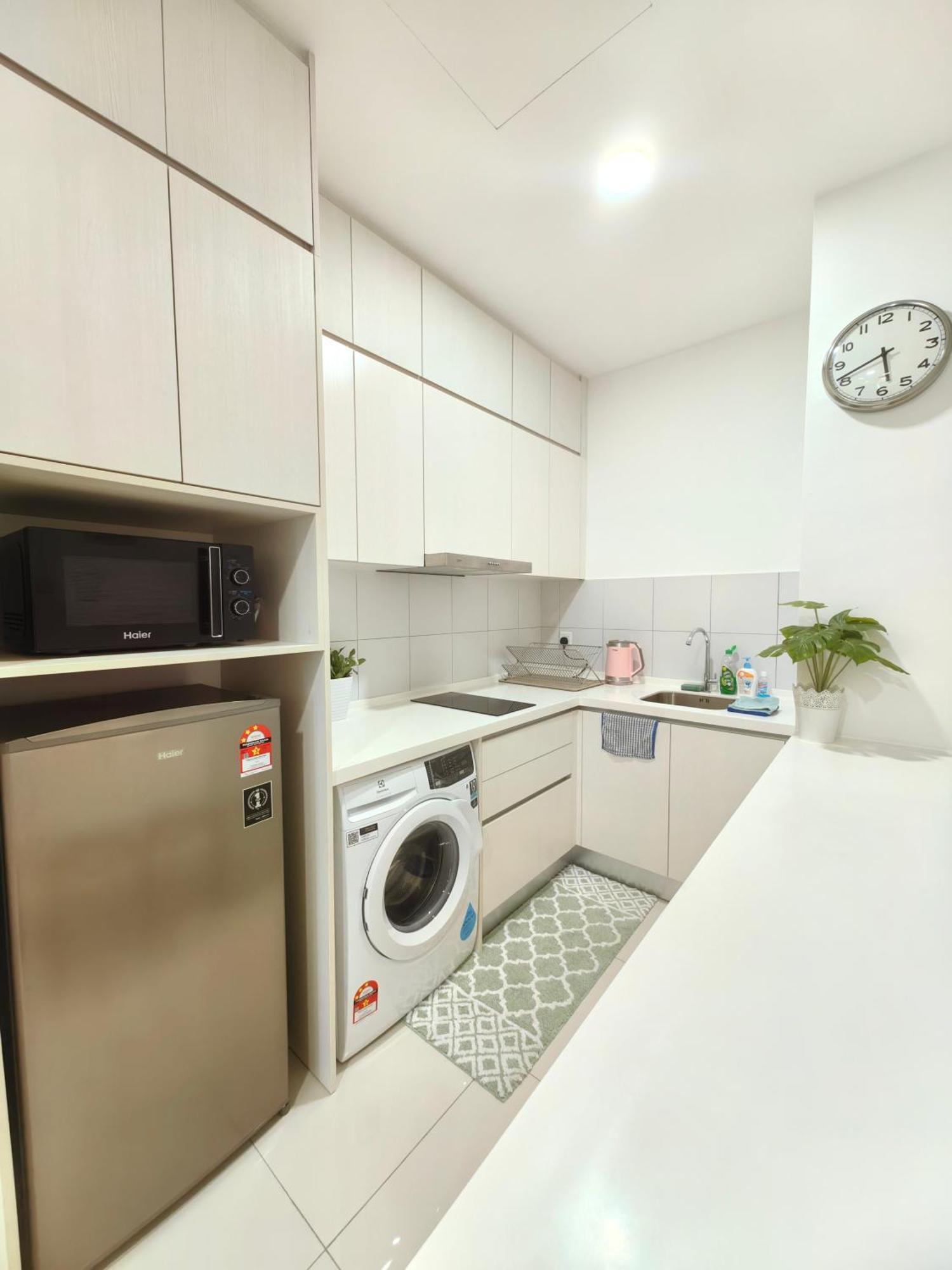 Chambers Residence Klcc Service Suites Kuala Lumpur Ngoại thất bức ảnh