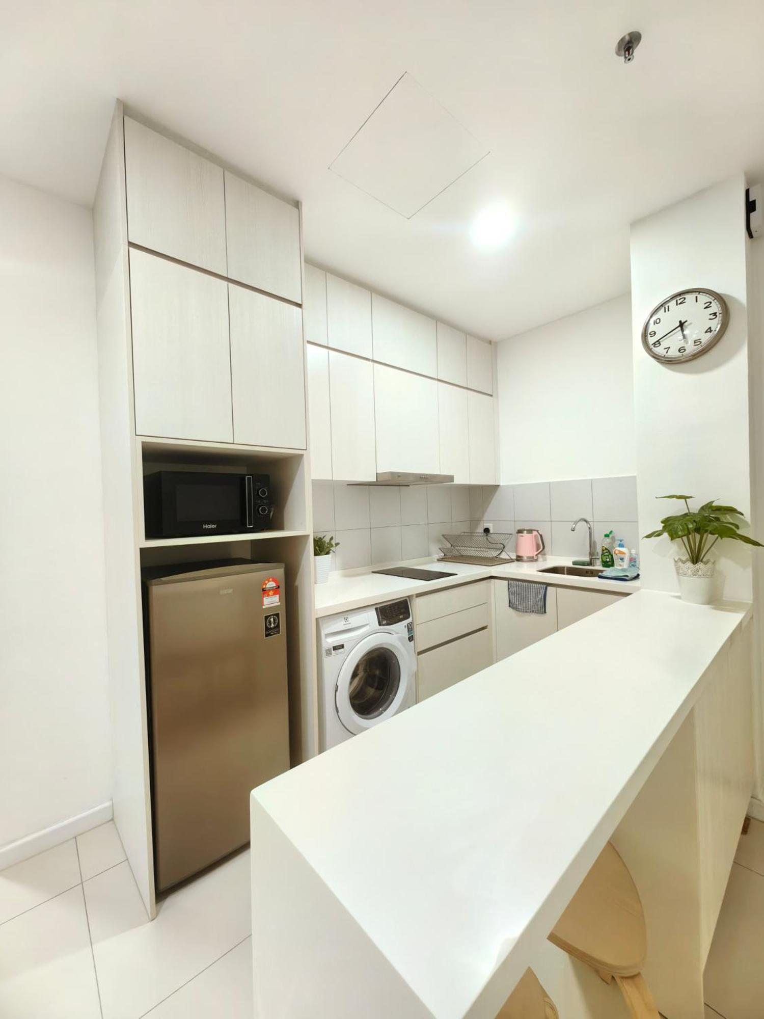Chambers Residence Klcc Service Suites Kuala Lumpur Ngoại thất bức ảnh