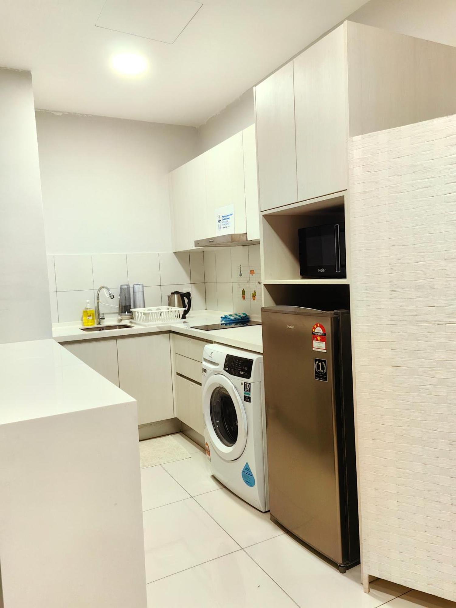 Chambers Residence Klcc Service Suites Kuala Lumpur Ngoại thất bức ảnh