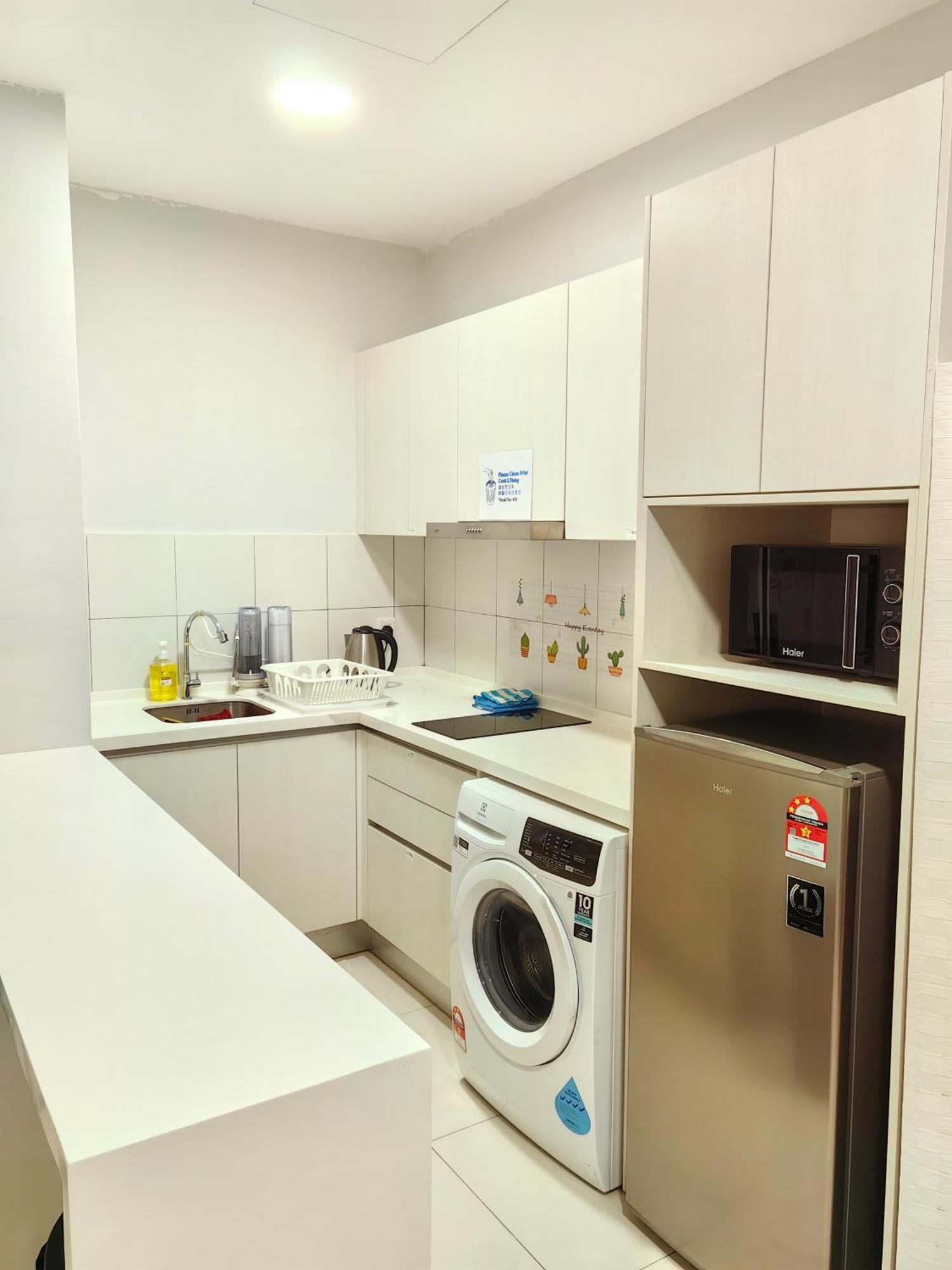 Chambers Residence Klcc Service Suites Kuala Lumpur Ngoại thất bức ảnh