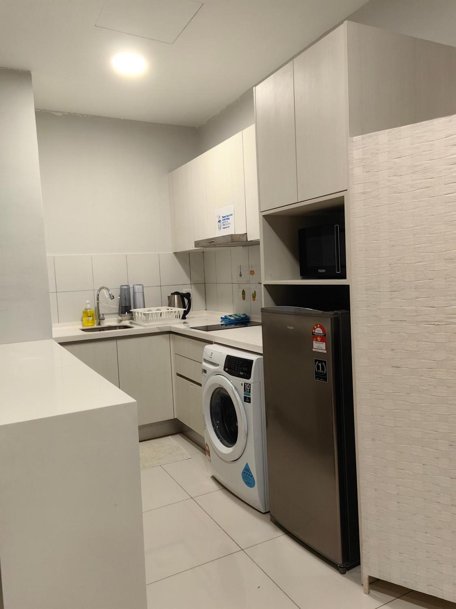 Chambers Residence Klcc Service Suites Kuala Lumpur Ngoại thất bức ảnh