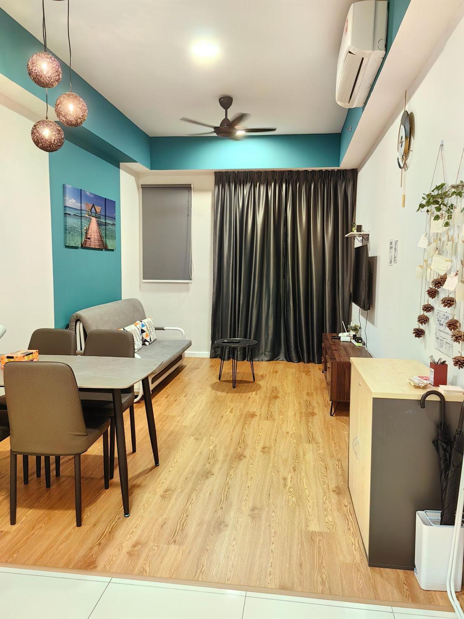 Chambers Residence Klcc Service Suites Kuala Lumpur Ngoại thất bức ảnh