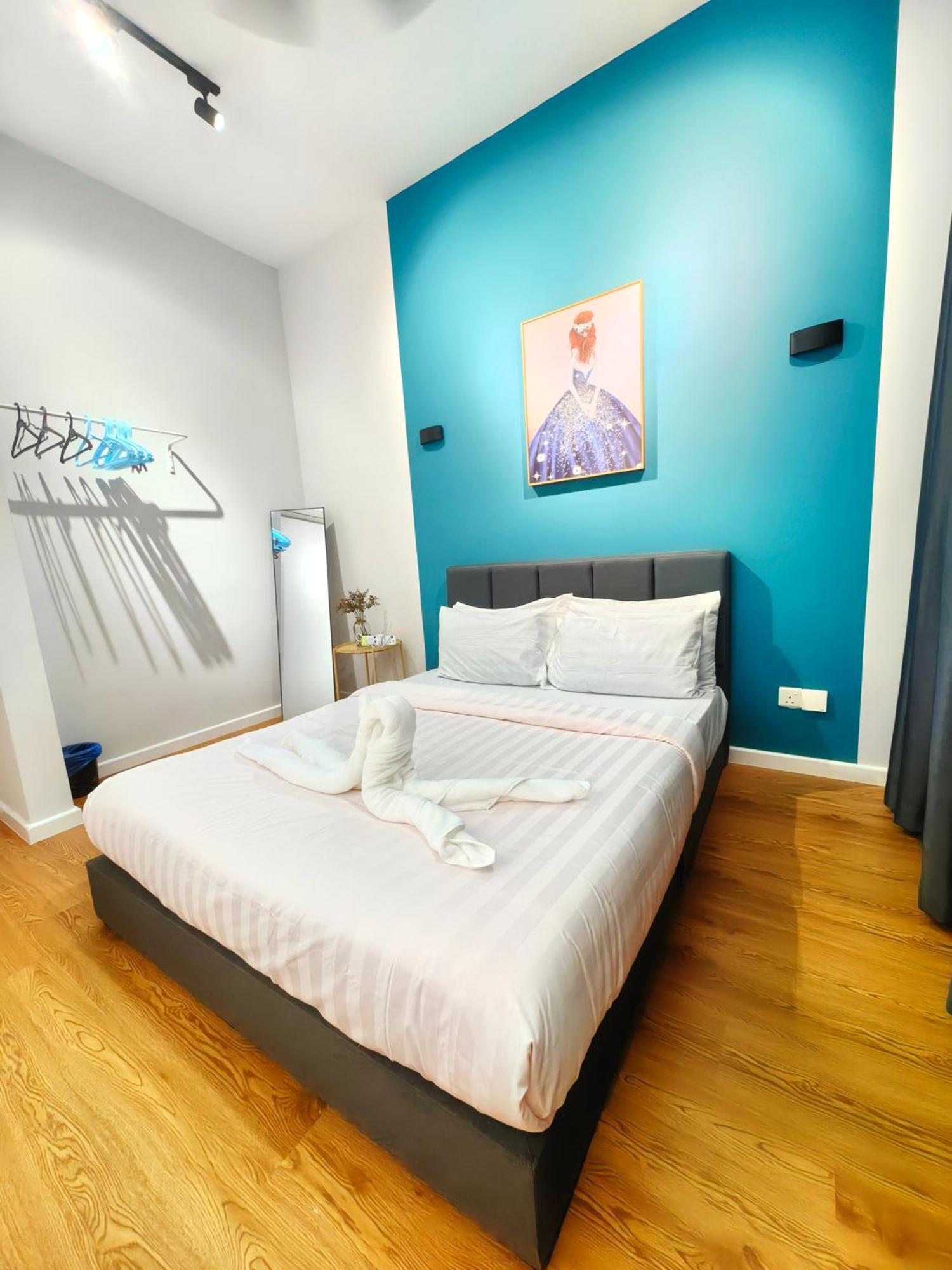Chambers Residence Klcc Service Suites Kuala Lumpur Ngoại thất bức ảnh