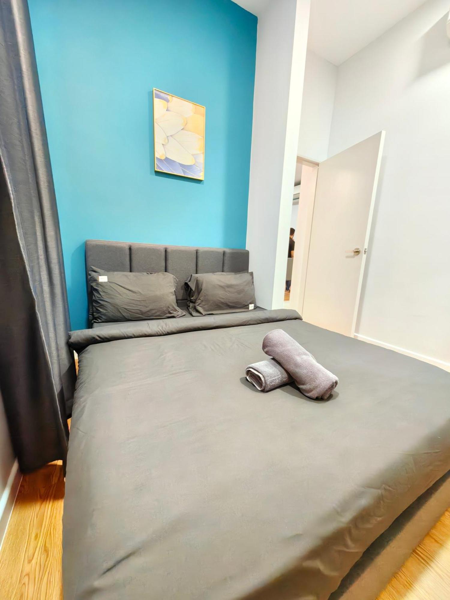 Chambers Residence Klcc Service Suites Kuala Lumpur Ngoại thất bức ảnh