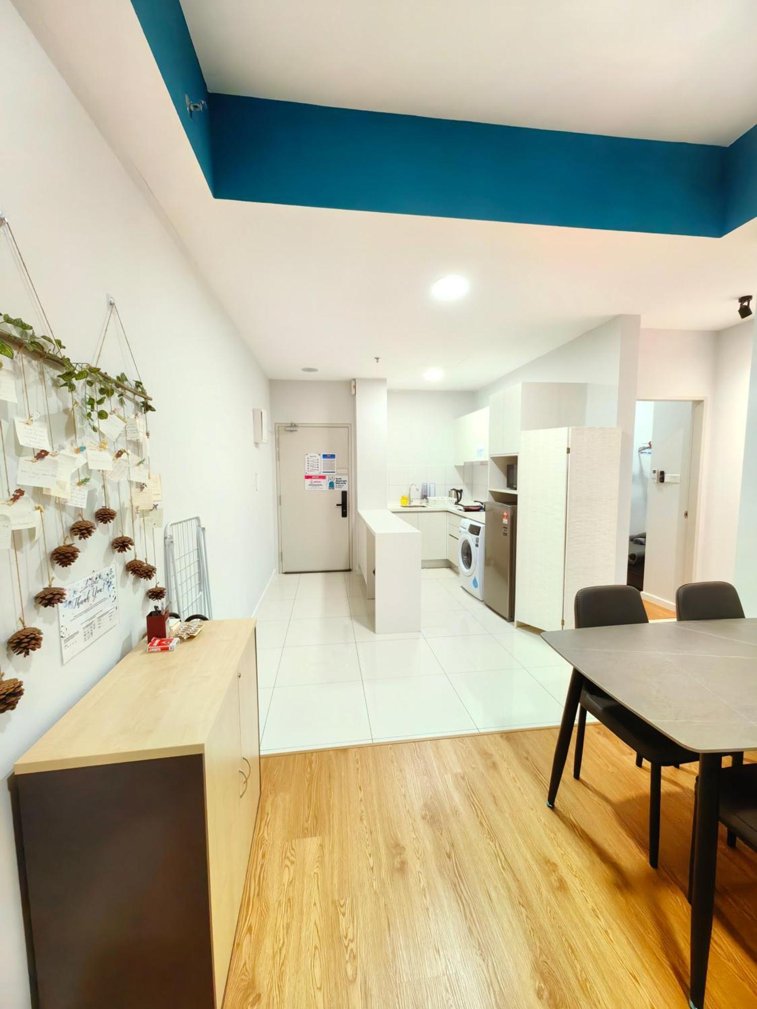 Chambers Residence Klcc Service Suites Kuala Lumpur Ngoại thất bức ảnh