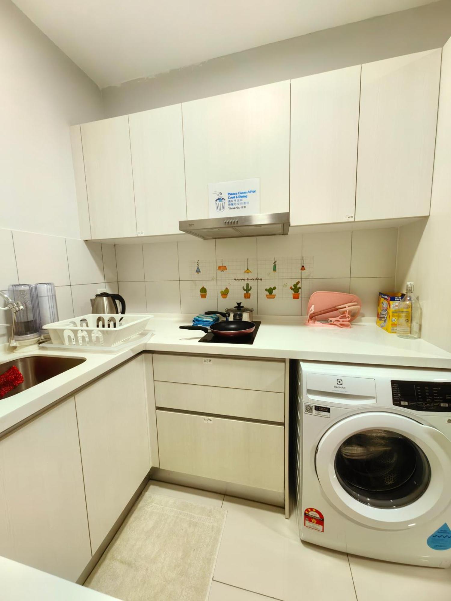 Chambers Residence Klcc Service Suites Kuala Lumpur Ngoại thất bức ảnh