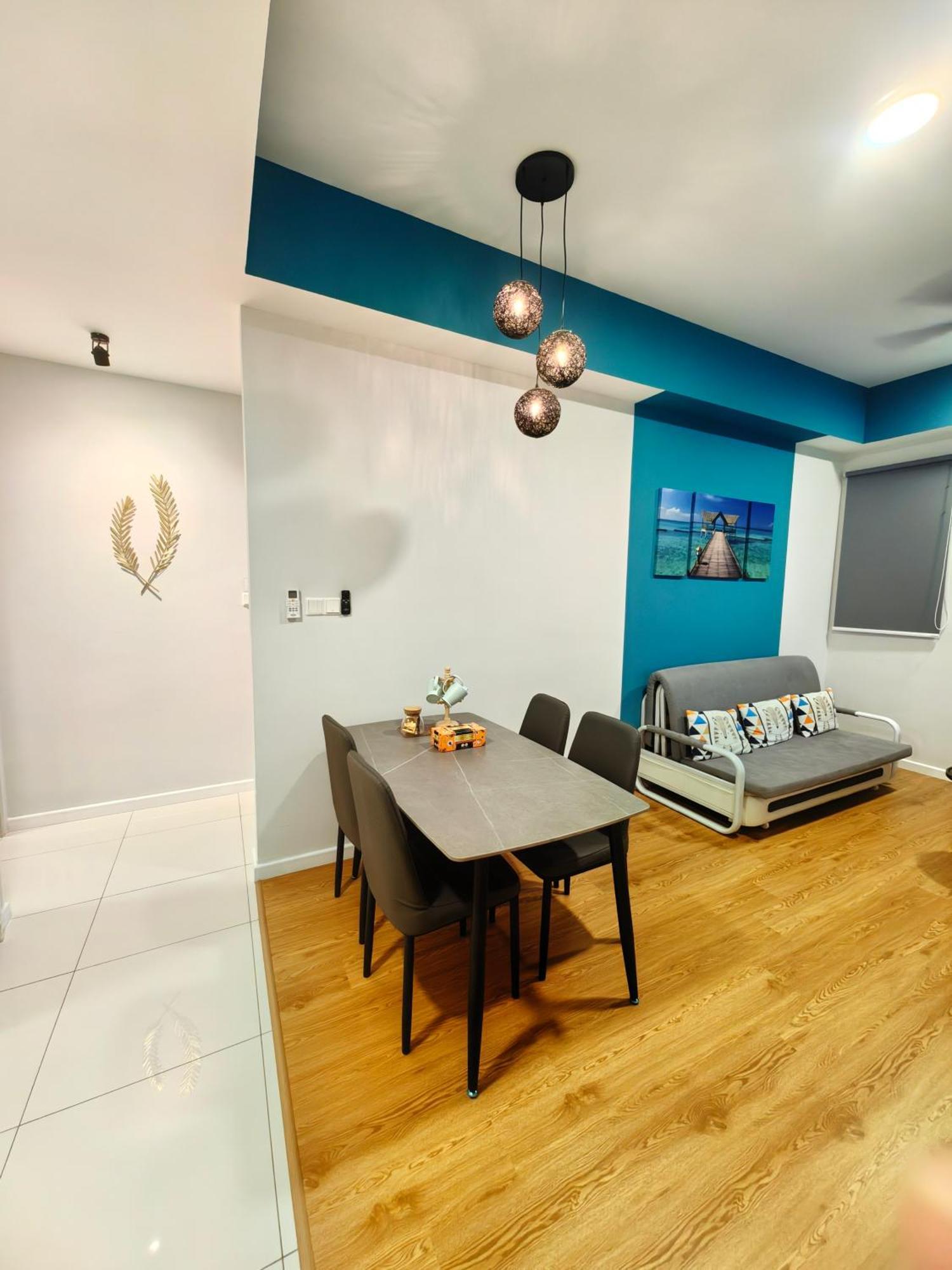 Chambers Residence Klcc Service Suites Kuala Lumpur Ngoại thất bức ảnh