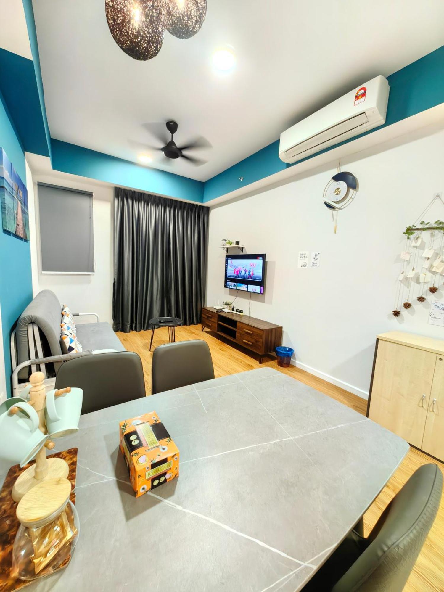 Chambers Residence Klcc Service Suites Kuala Lumpur Ngoại thất bức ảnh