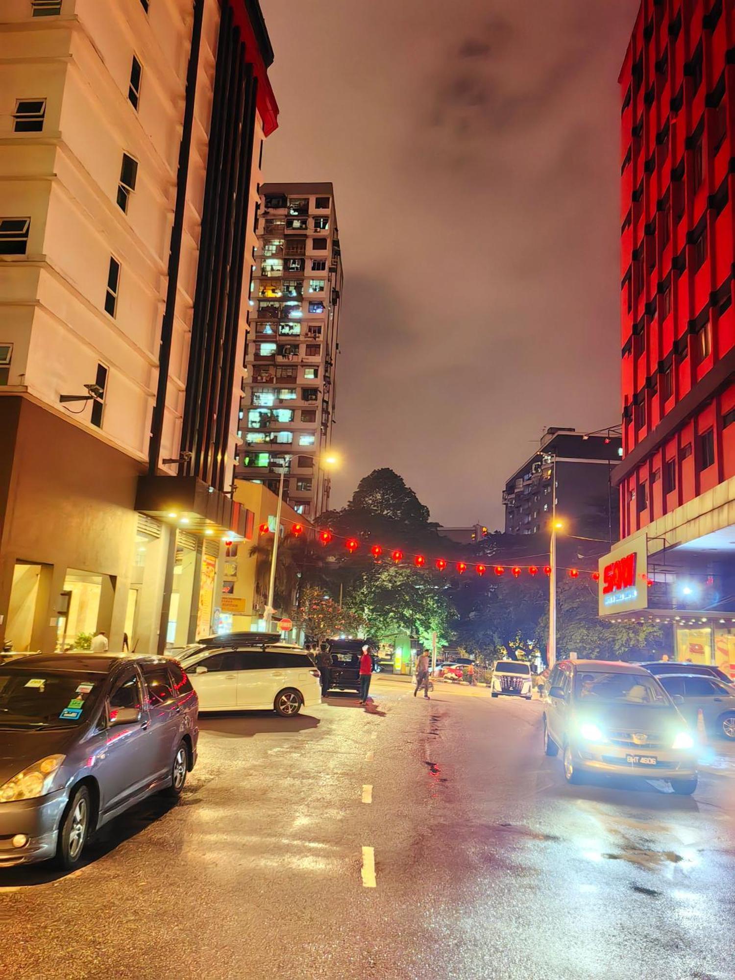 Chambers Residence Klcc Service Suites Kuala Lumpur Ngoại thất bức ảnh