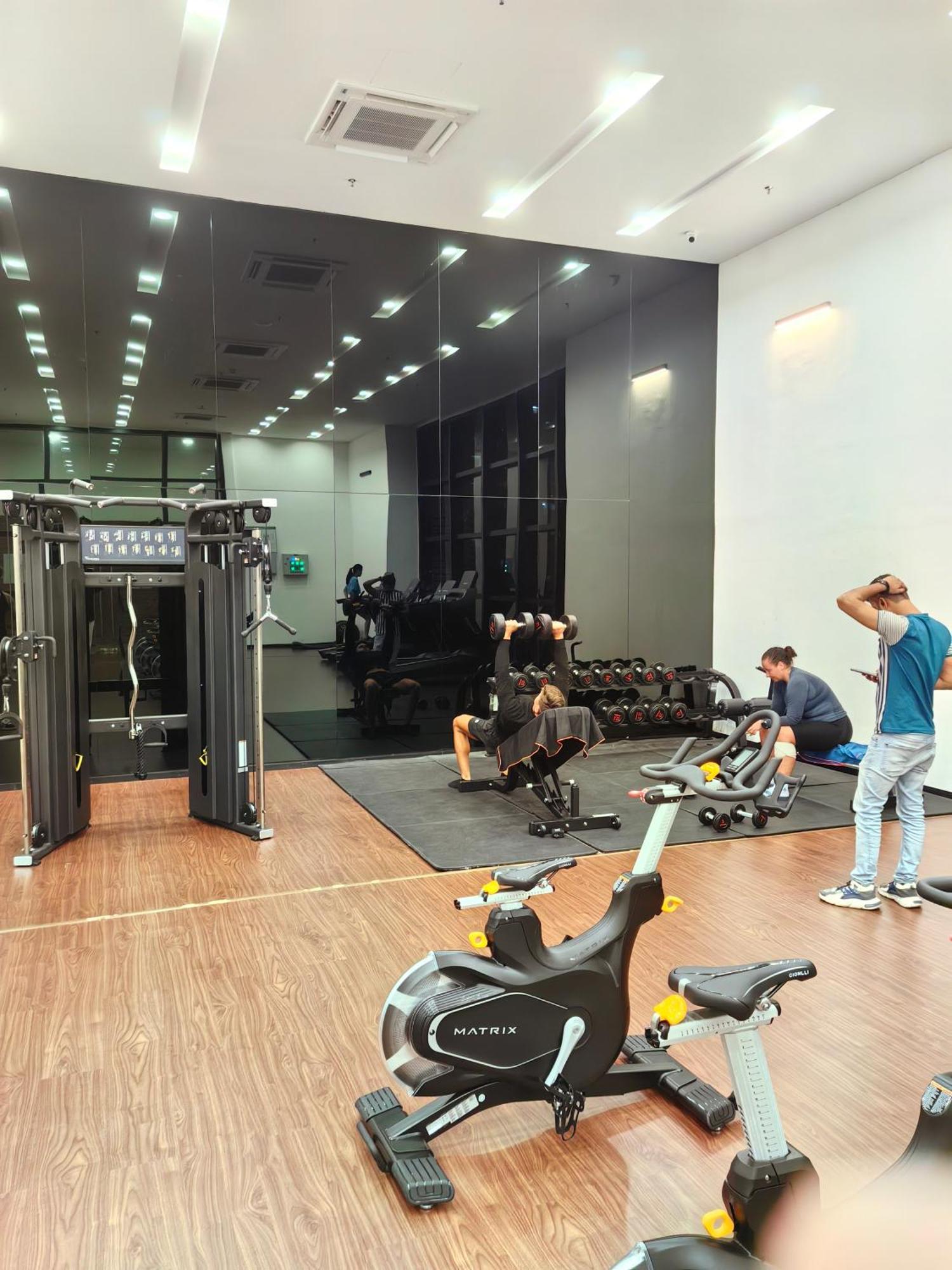 Chambers Residence Klcc Service Suites Kuala Lumpur Ngoại thất bức ảnh