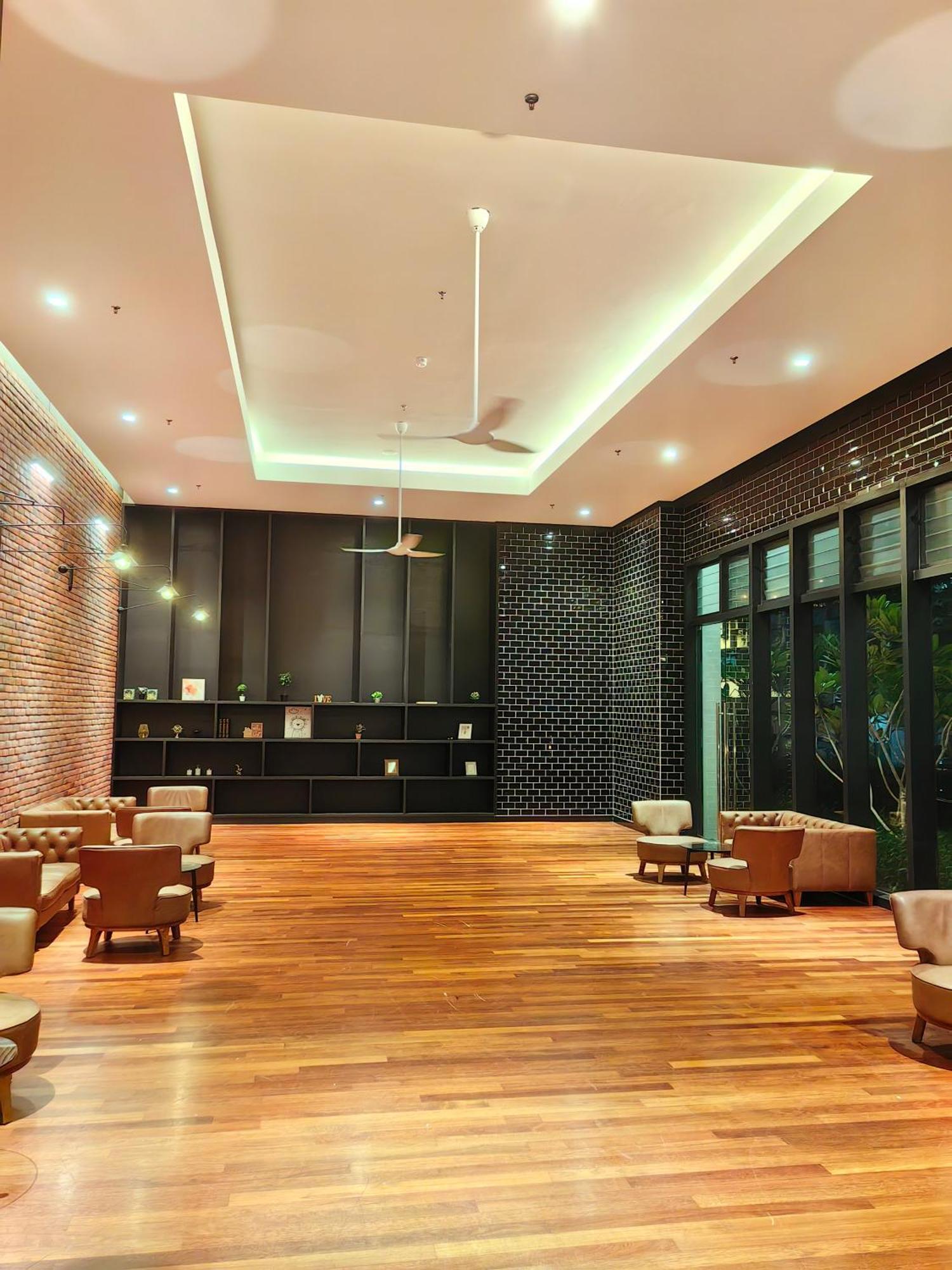 Chambers Residence Klcc Service Suites Kuala Lumpur Ngoại thất bức ảnh