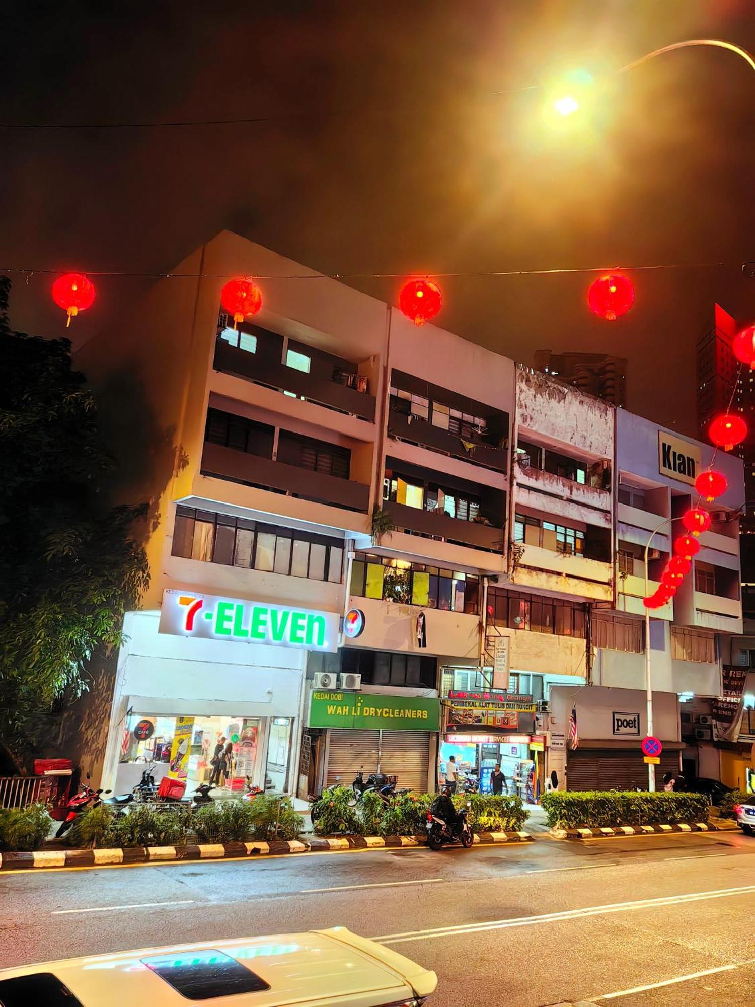Chambers Residence Klcc Service Suites Kuala Lumpur Ngoại thất bức ảnh