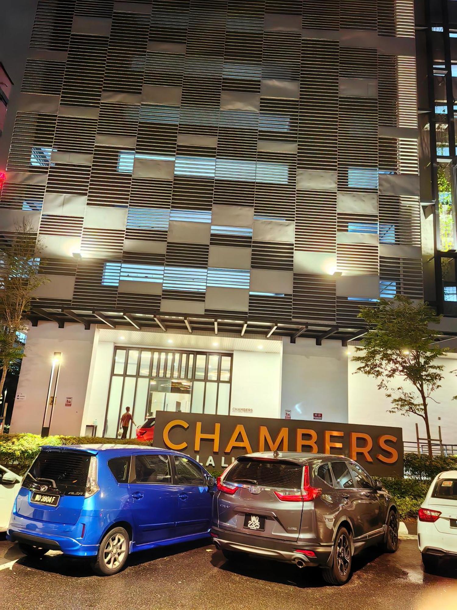 Chambers Residence Klcc Service Suites Kuala Lumpur Ngoại thất bức ảnh