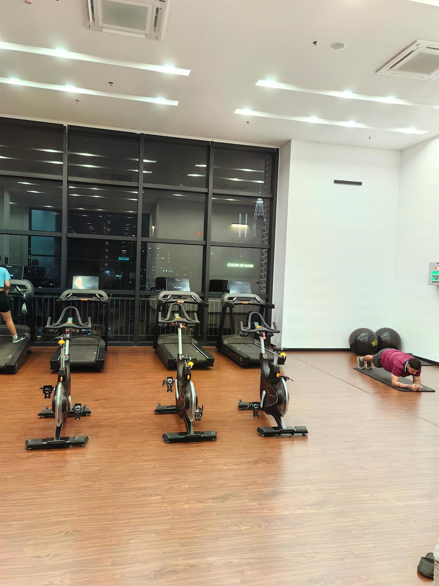 Chambers Residence Klcc Service Suites Kuala Lumpur Ngoại thất bức ảnh