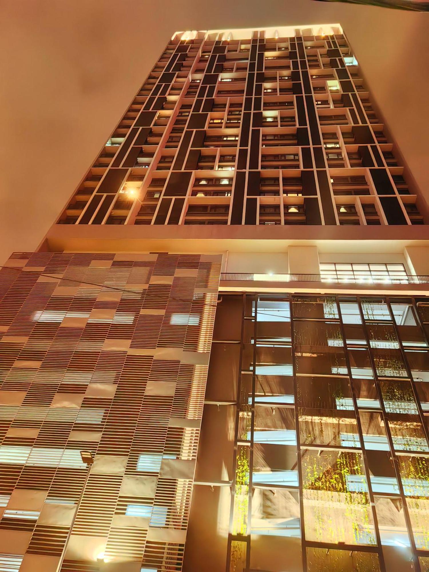 Chambers Residence Klcc Service Suites Kuala Lumpur Ngoại thất bức ảnh