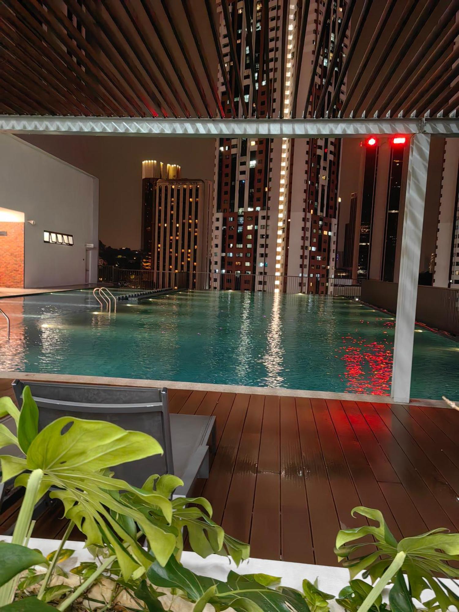 Chambers Residence Klcc Service Suites Kuala Lumpur Ngoại thất bức ảnh
