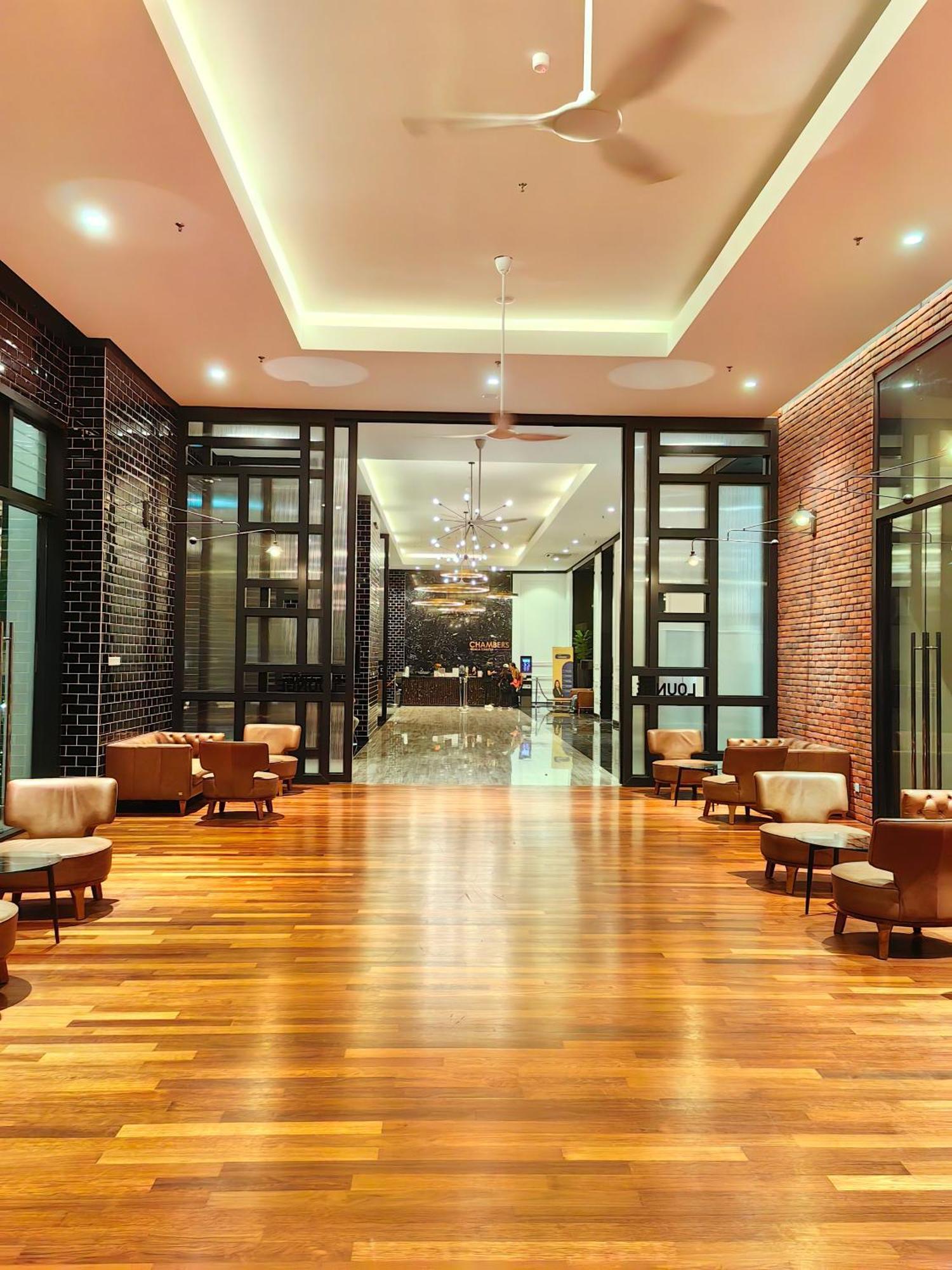 Chambers Residence Klcc Service Suites Kuala Lumpur Ngoại thất bức ảnh