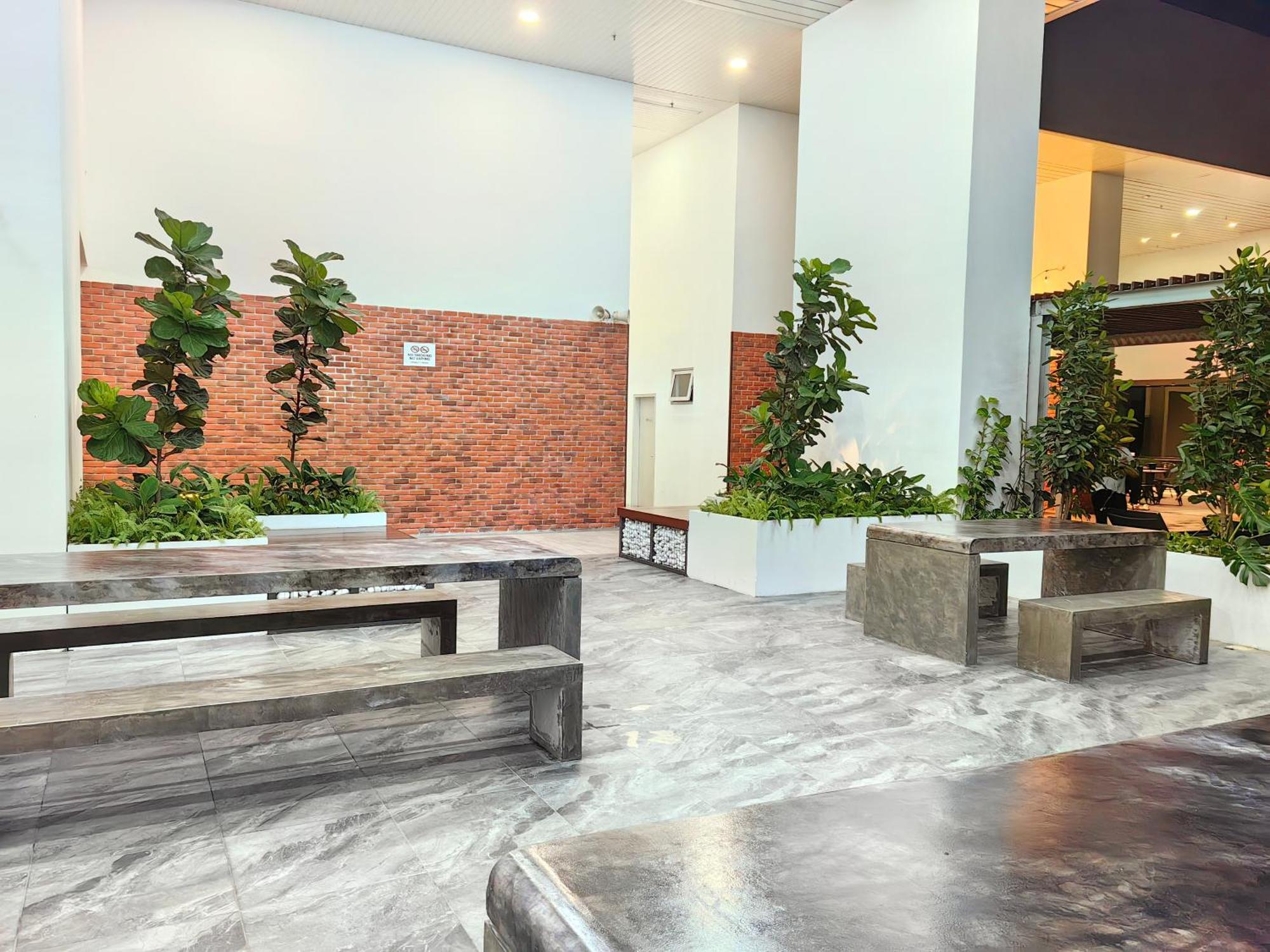 Chambers Residence Klcc Service Suites Kuala Lumpur Ngoại thất bức ảnh