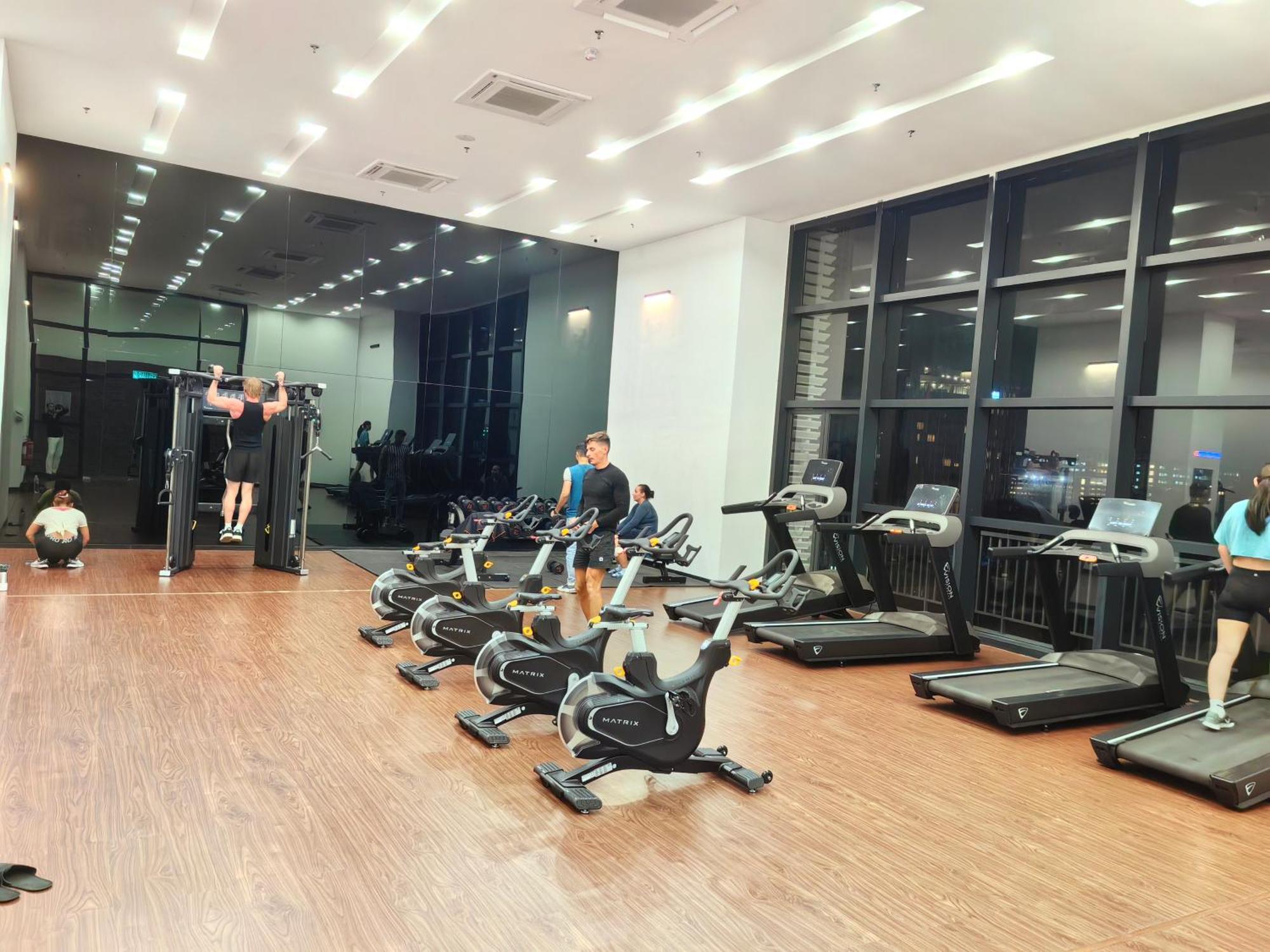 Chambers Residence Klcc Service Suites Kuala Lumpur Ngoại thất bức ảnh