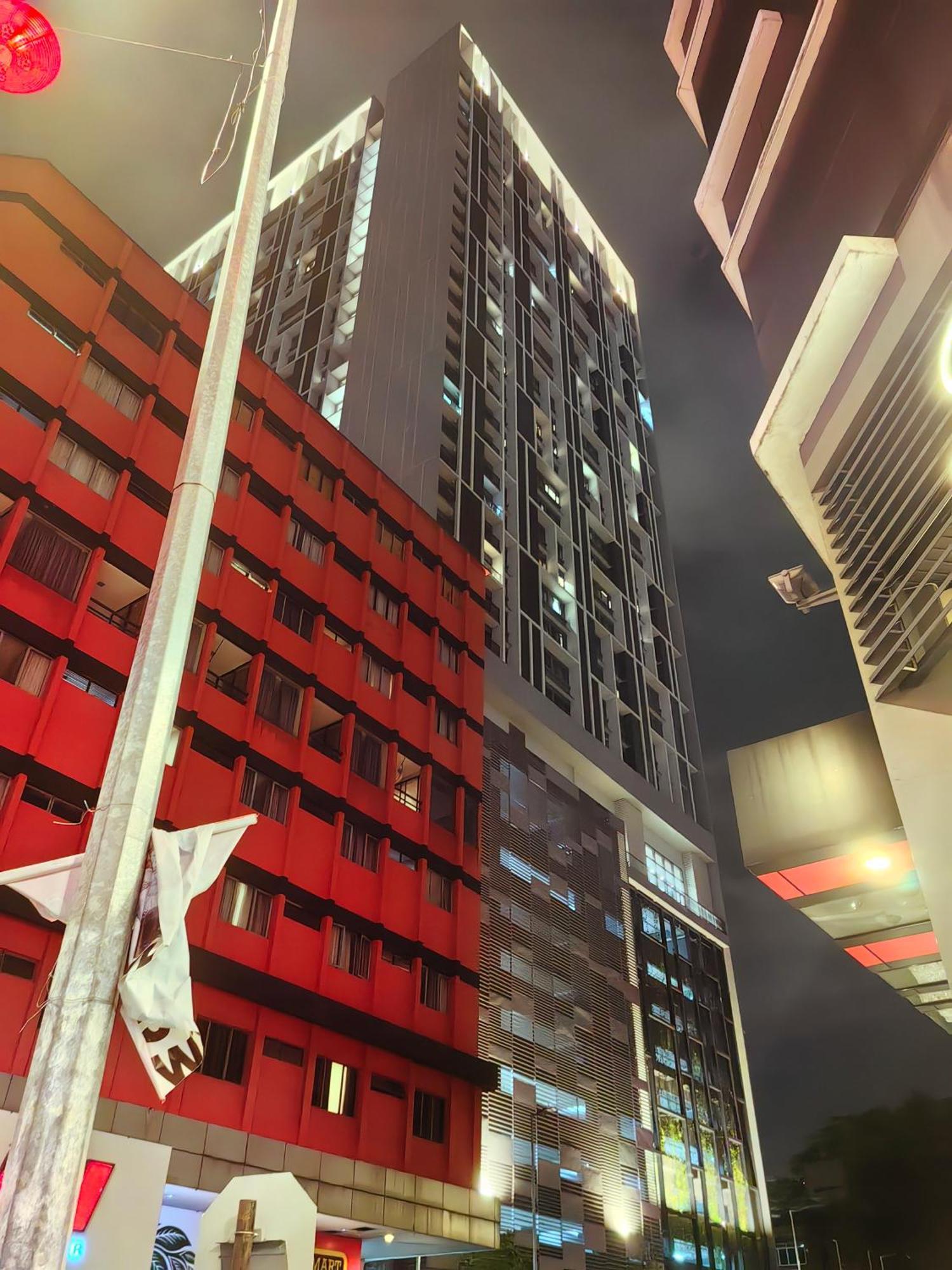 Chambers Residence Klcc Service Suites Kuala Lumpur Ngoại thất bức ảnh
