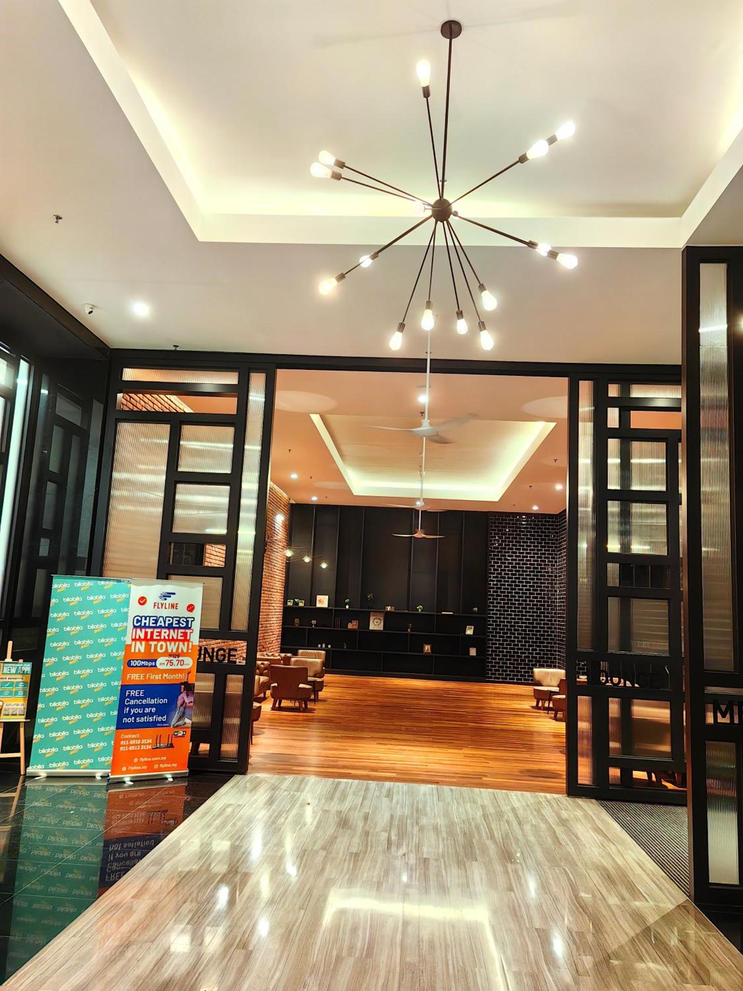 Chambers Residence Klcc Service Suites Kuala Lumpur Ngoại thất bức ảnh