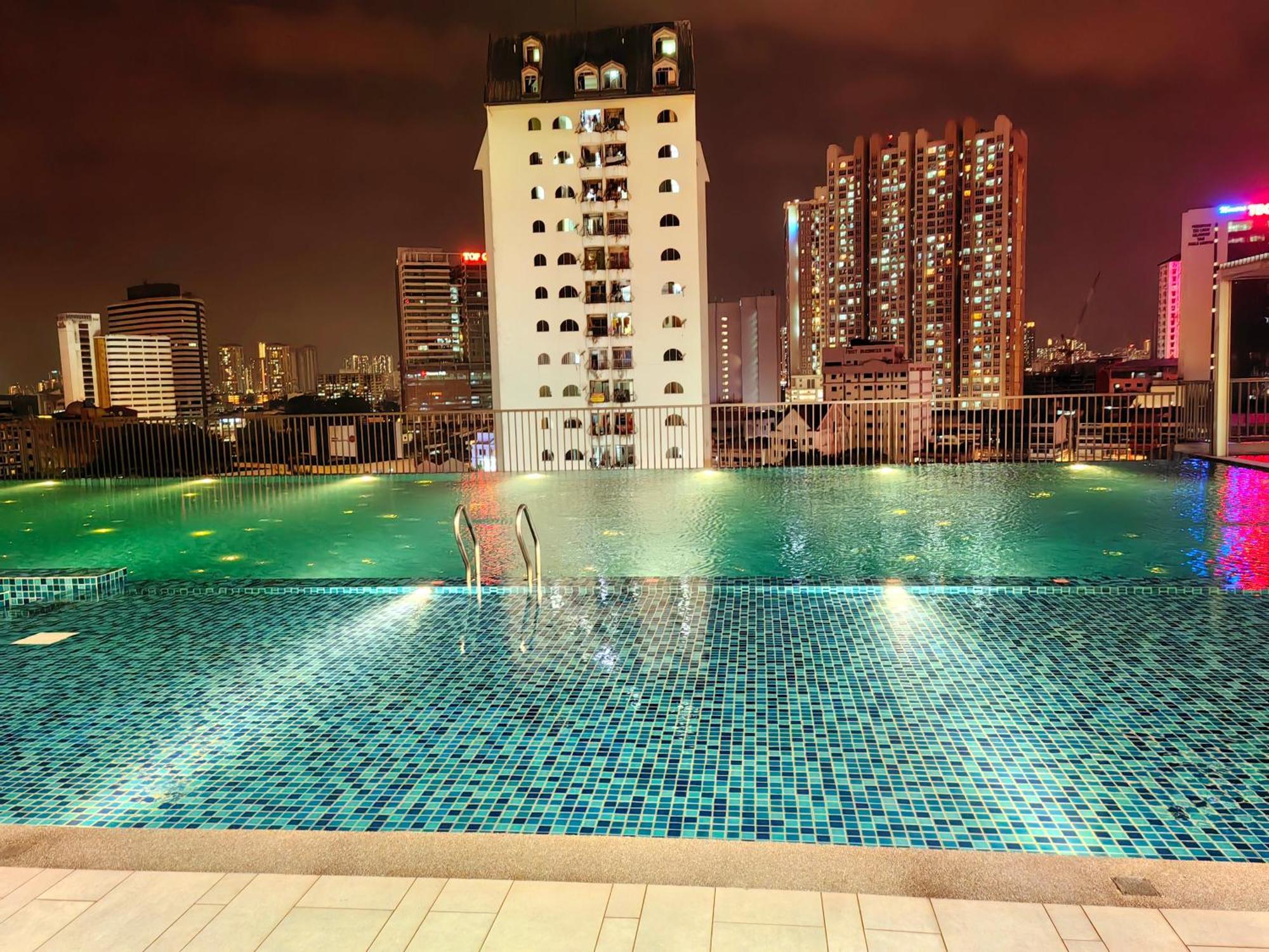 Chambers Residence Klcc Service Suites Kuala Lumpur Ngoại thất bức ảnh