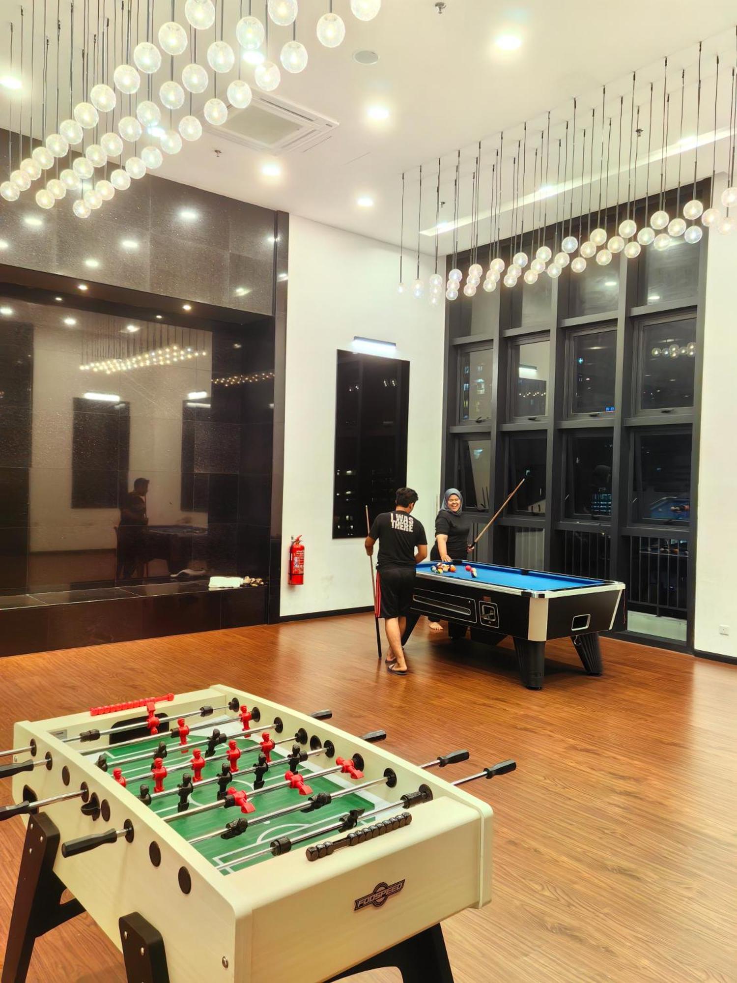 Chambers Residence Klcc Service Suites Kuala Lumpur Ngoại thất bức ảnh