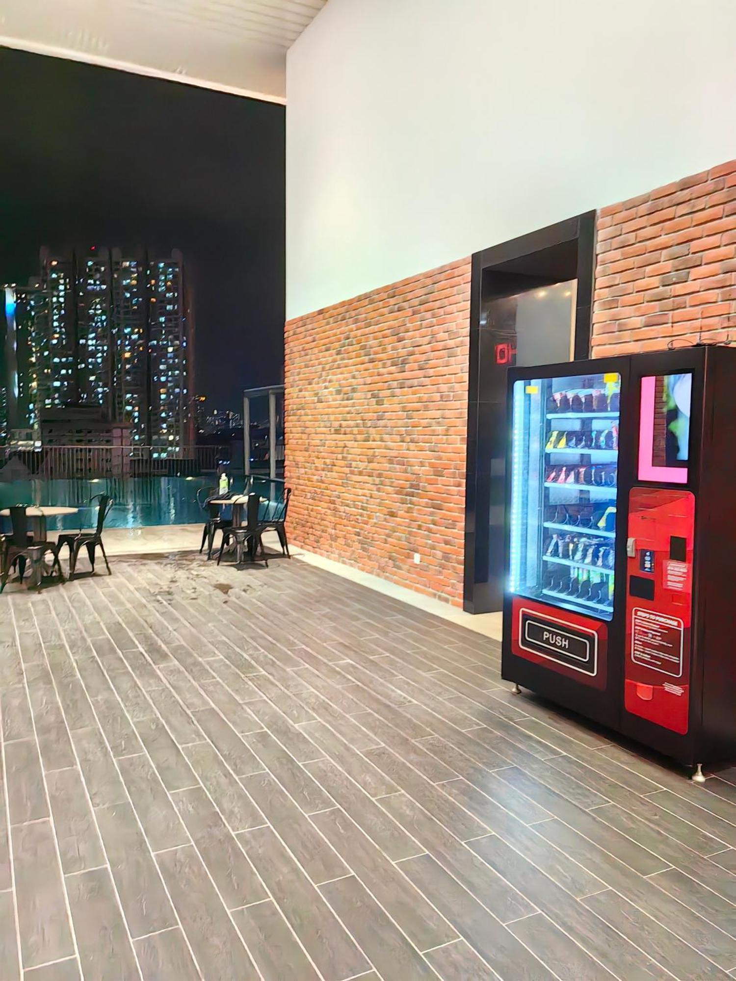 Chambers Residence Klcc Service Suites Kuala Lumpur Ngoại thất bức ảnh