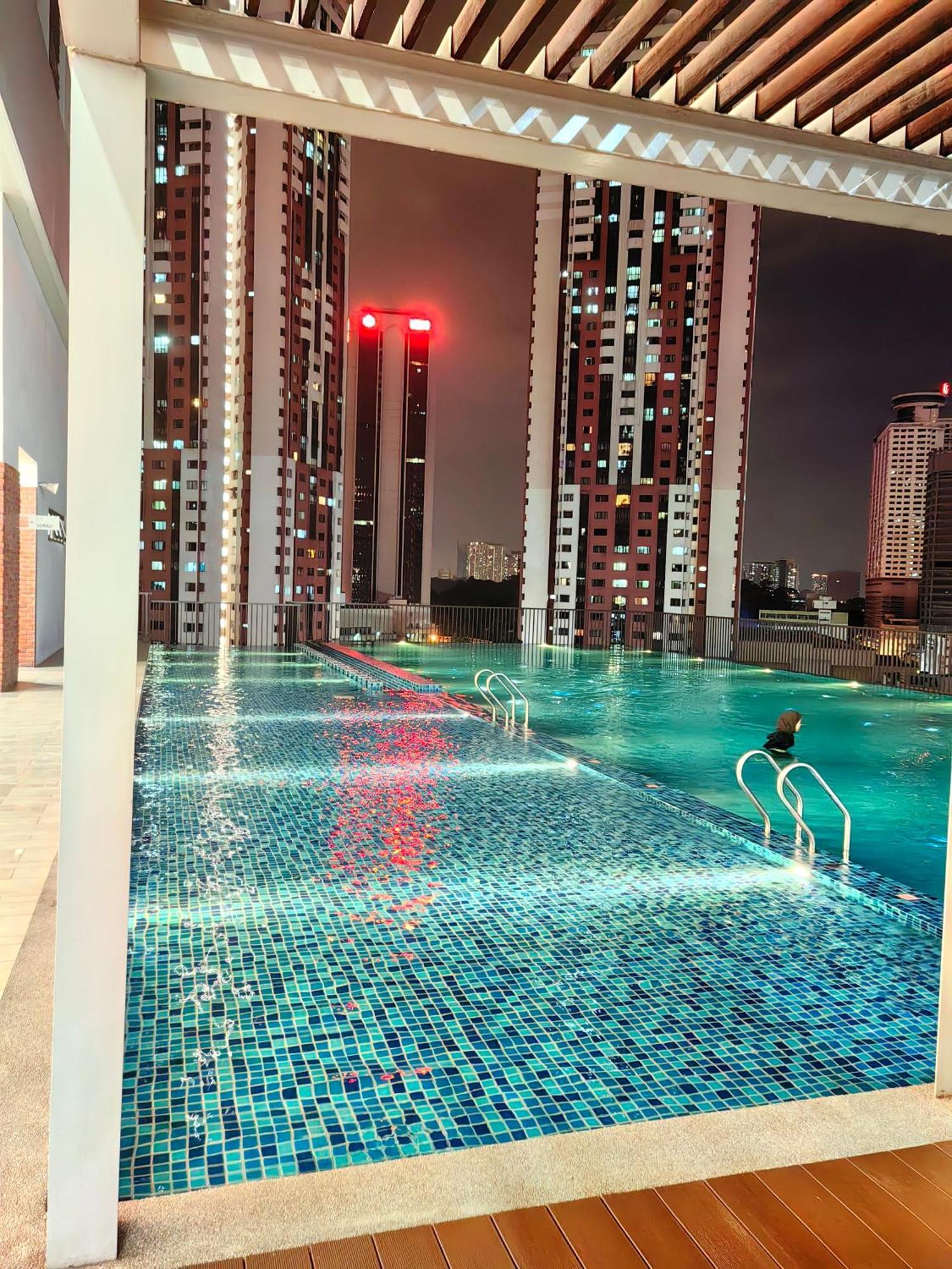 Chambers Residence Klcc Service Suites Kuala Lumpur Ngoại thất bức ảnh