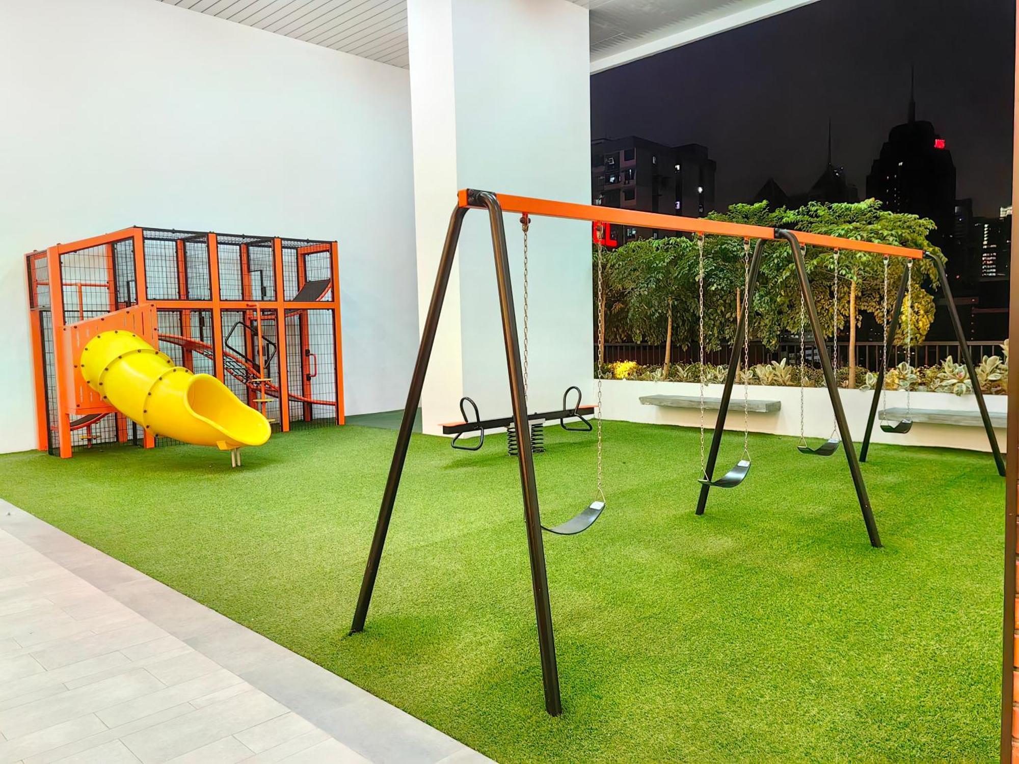 Chambers Residence Klcc Service Suites Kuala Lumpur Ngoại thất bức ảnh