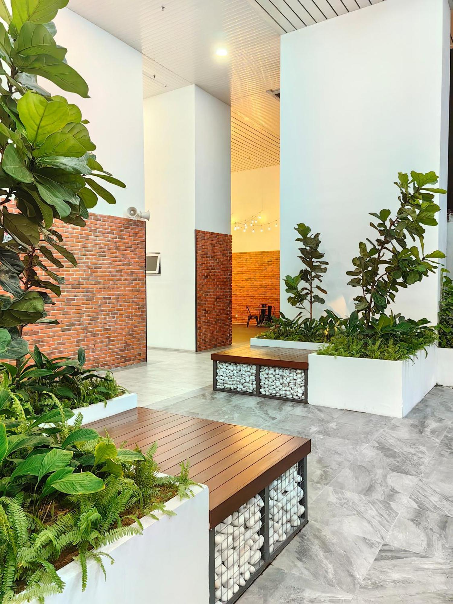 Chambers Residence Klcc Service Suites Kuala Lumpur Ngoại thất bức ảnh
