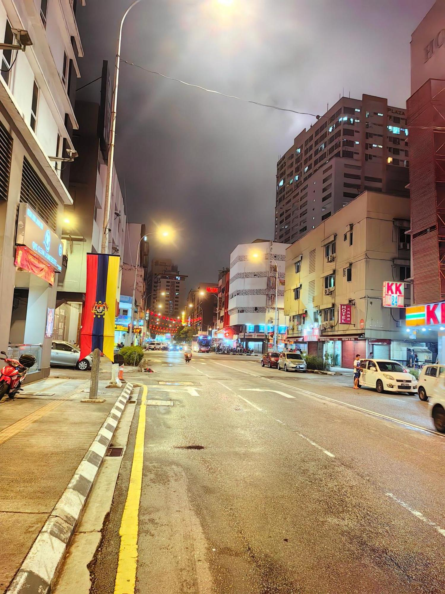 Chambers Residence Klcc Service Suites Kuala Lumpur Ngoại thất bức ảnh