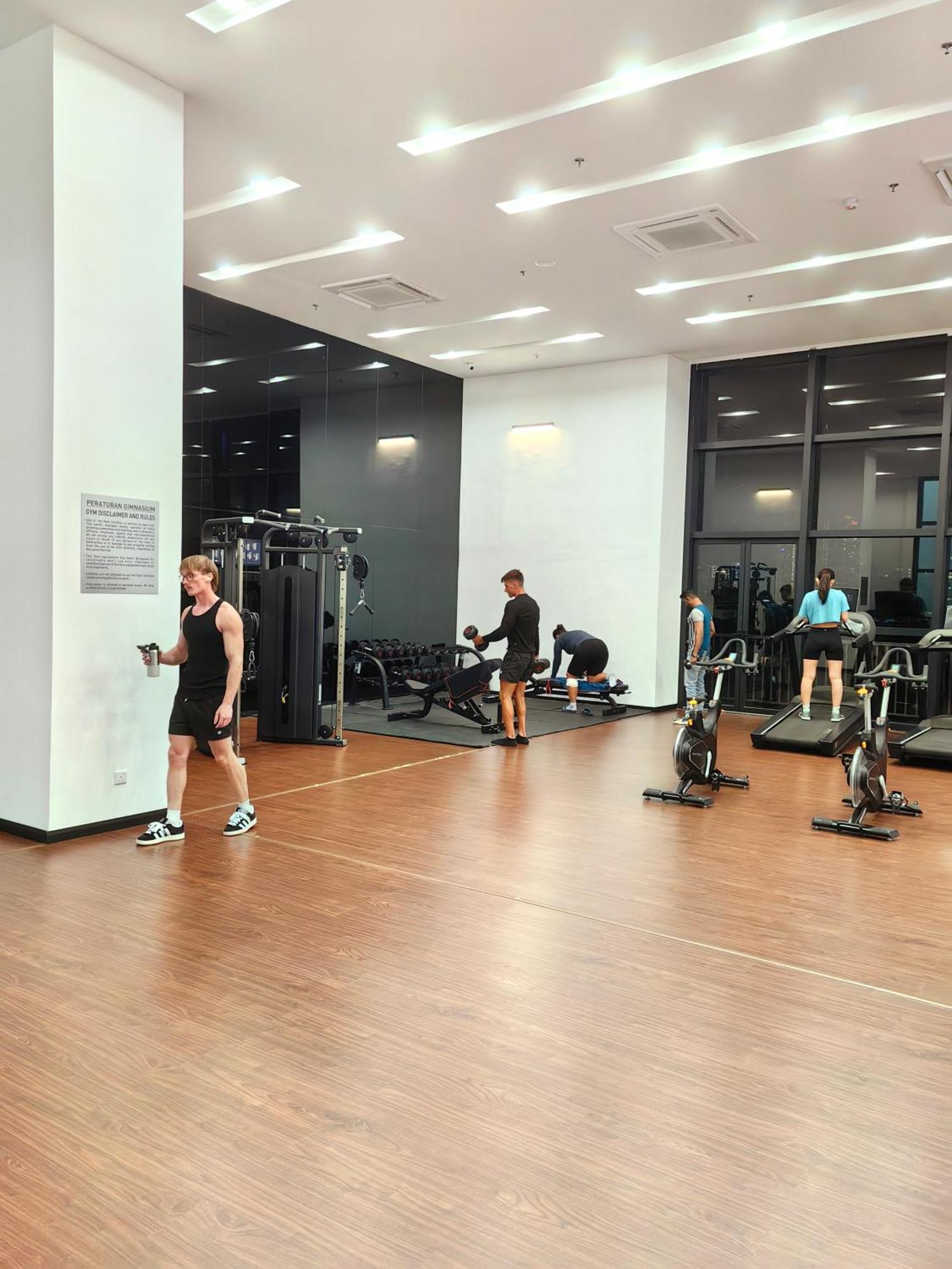 Chambers Residence Klcc Service Suites Kuala Lumpur Ngoại thất bức ảnh