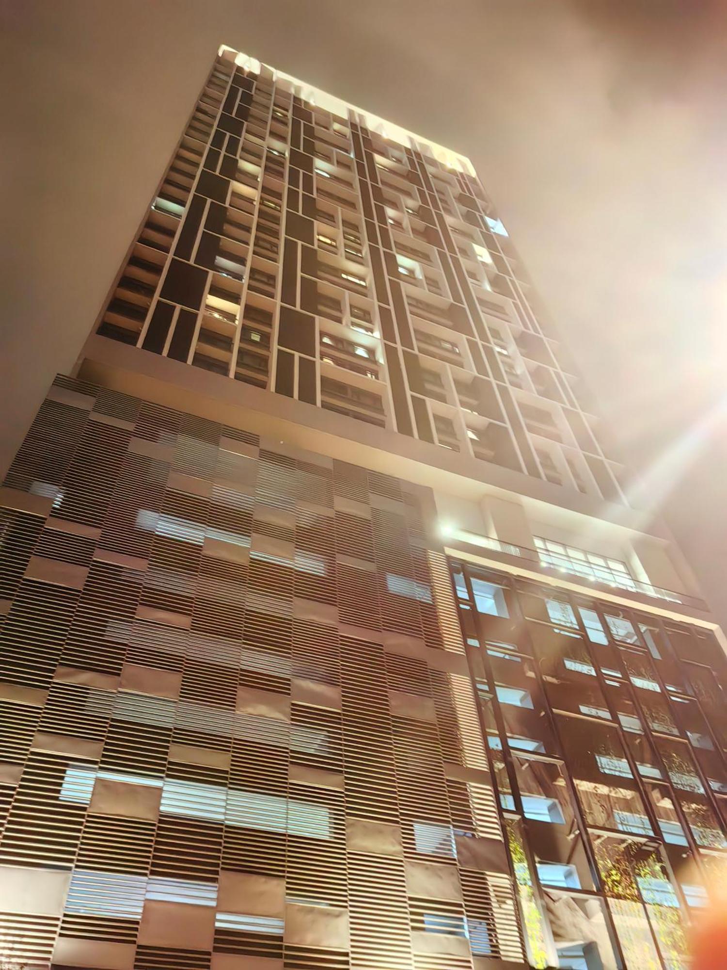 Chambers Residence Klcc Service Suites Kuala Lumpur Ngoại thất bức ảnh
